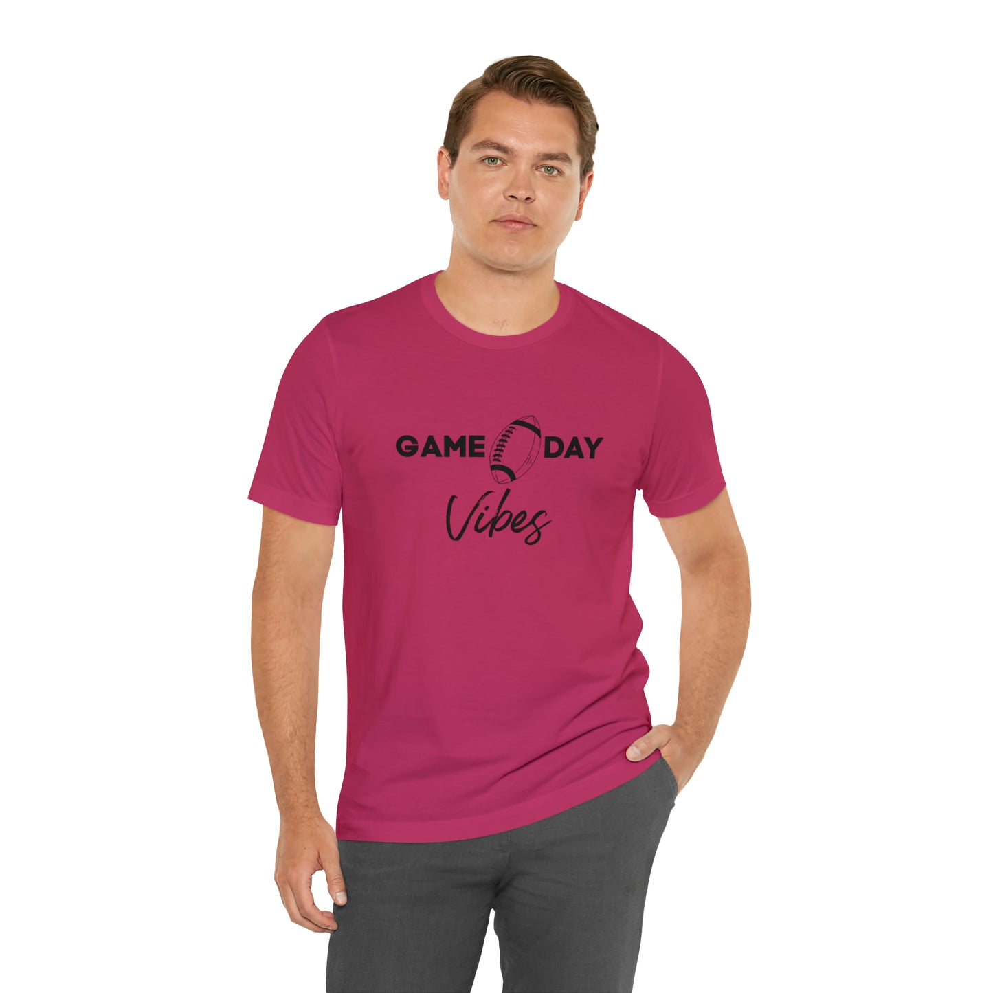 GameDay vibes T shirt Football Mom shirt Mama shirt, gift for Mom gifts for mom, vacation shirt, gift for mom, wife shirt, best friend gift