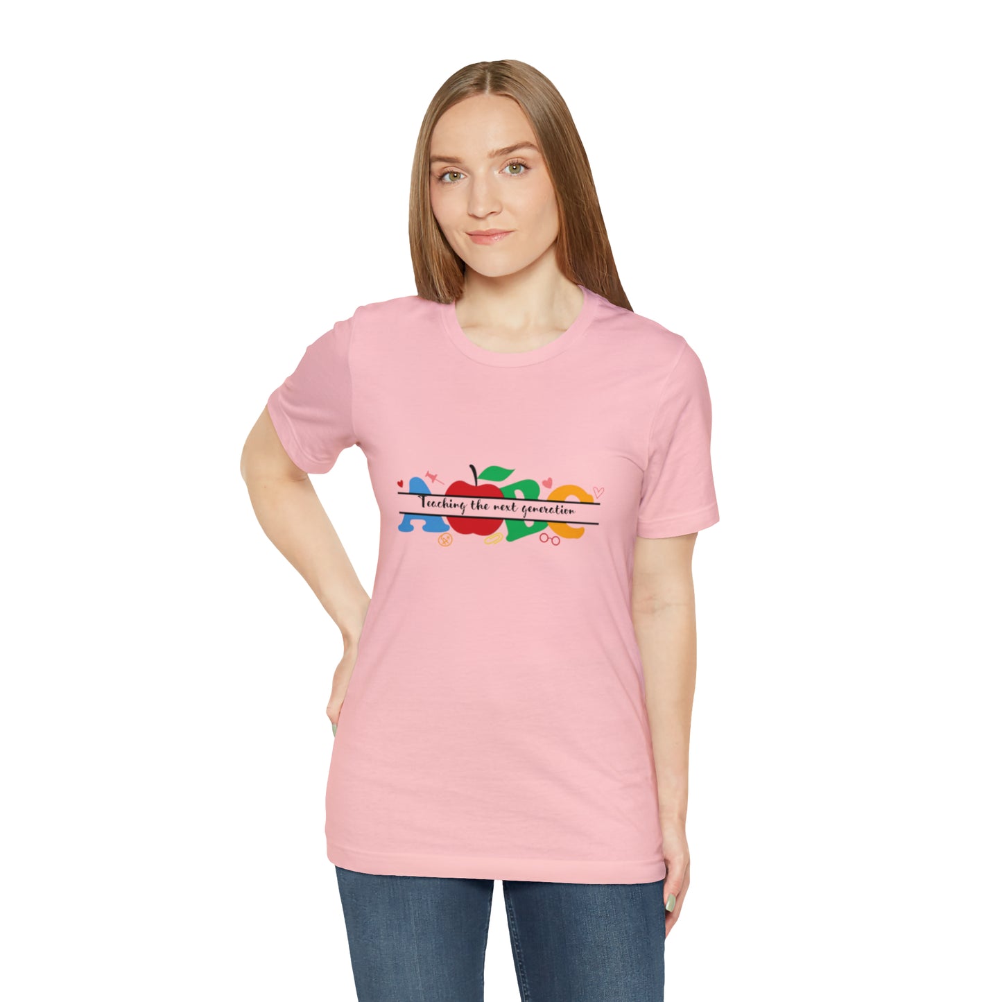 The next Generation t-shirt, Homeschooling shirt, appreciation shirt, Homeschooling gift,travel shirt,best friend trip vacation trip, Unisex