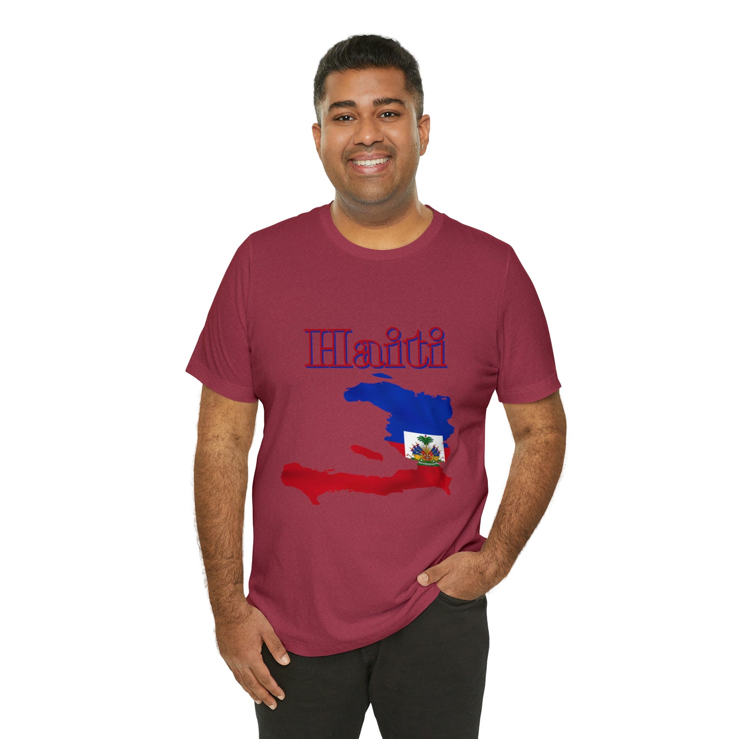 Haiti map shirt Haiti pride T-shirt independence festival shirt island travel shirt girls trip shirt good vibes tee unisex Christmas
