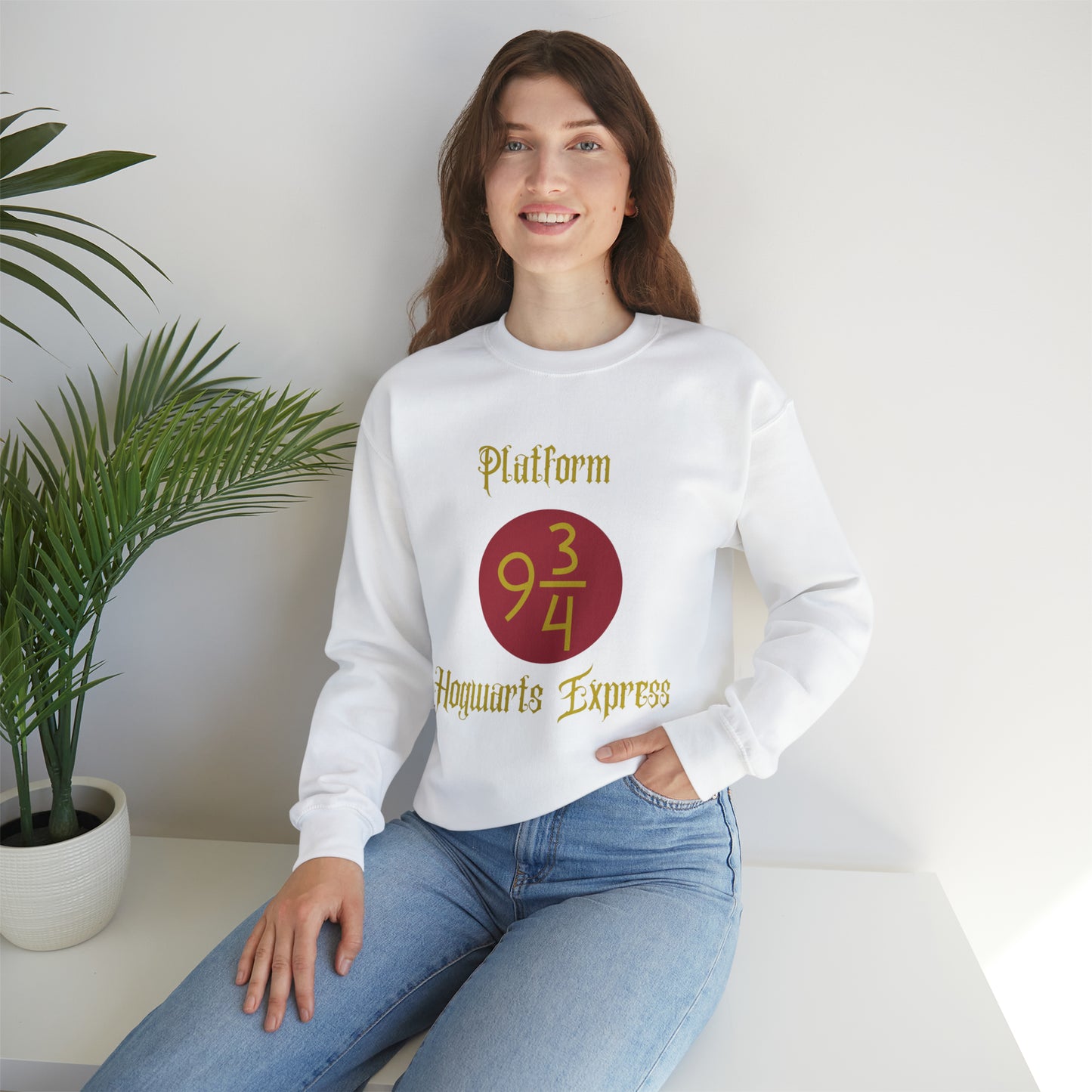 Mischief Manager Hogwarts express Alumni sweatshirt Shirts wizard House platform  9 3/4 School Christmas gift for her gift for him