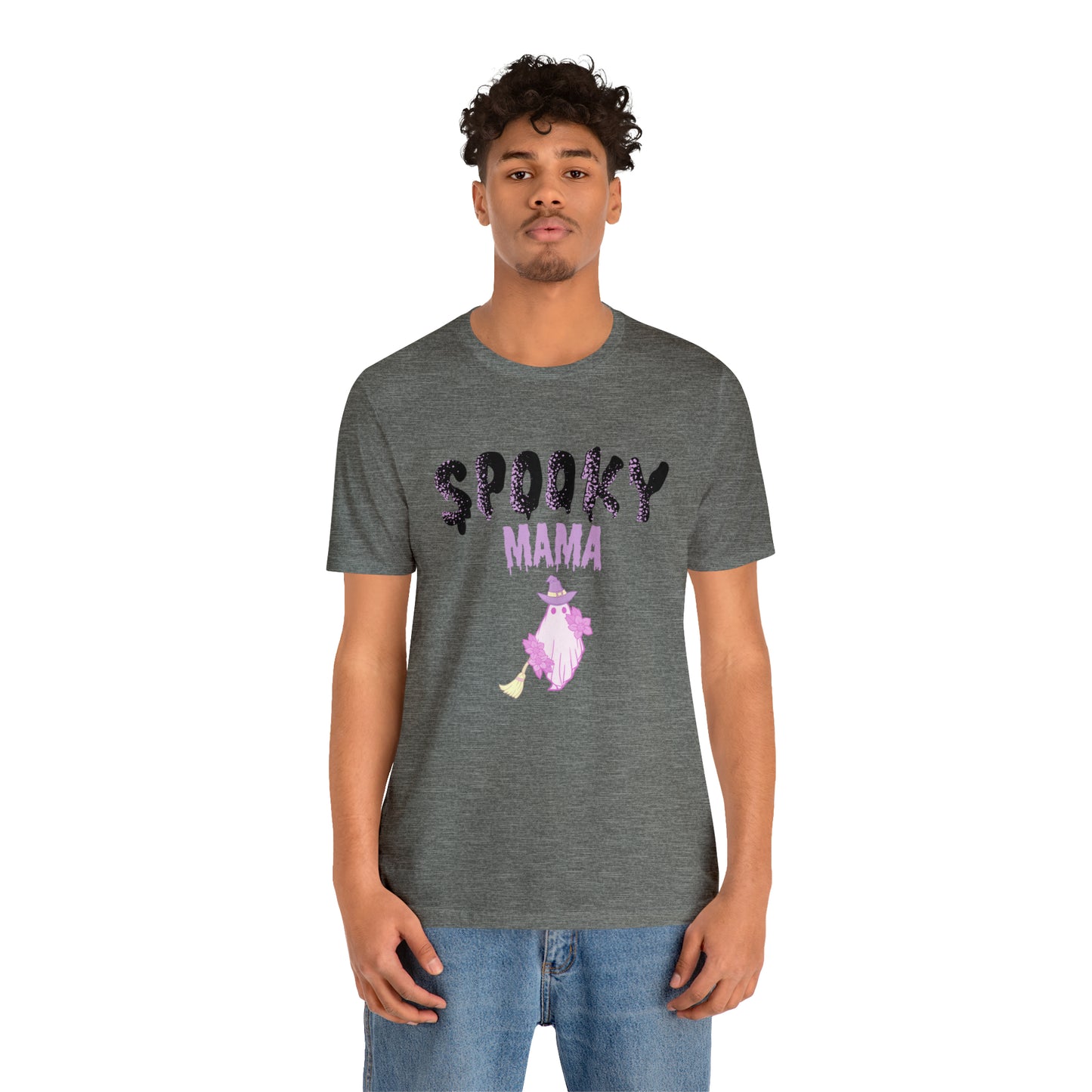 Spooky Mama shirt Wicked Halloween shirt Witches Monster Halloween T shirt Hey boo ghost Halloween Sweatshirt Halloween Sweater Christmas