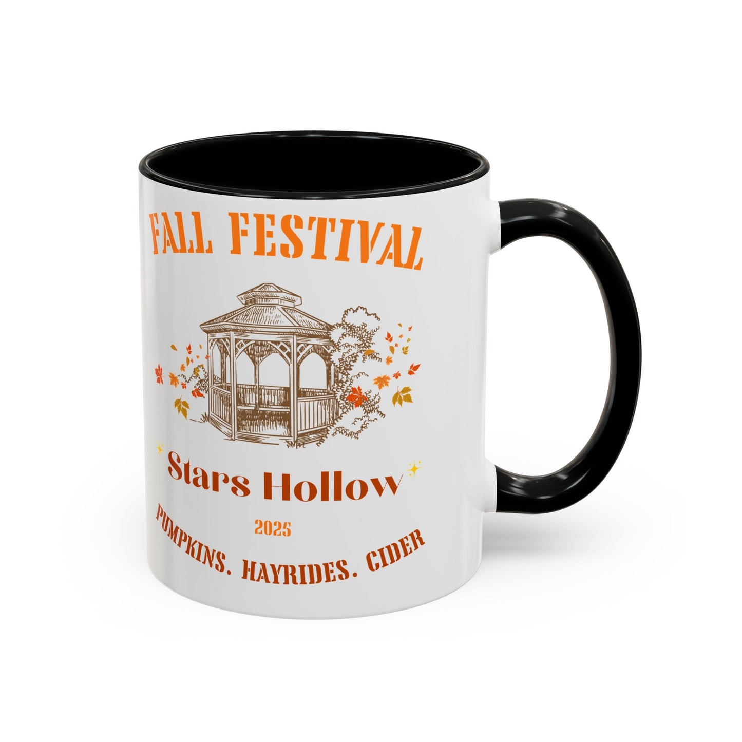 Coffee Mug Stars Hollow Gilmore Girls Fans Gift Christmas 11oz 15ozTea Cup Ceramic Novelty Kitchen Decor Girl more girls season Bestie gift