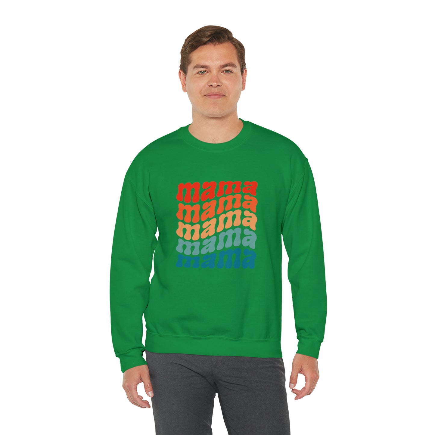 Mama Mother Mom sweatshirt Christmas Gift for mom, Christmas gift for her, yoga wear for her, for him,Birthday gift for her,Galantine