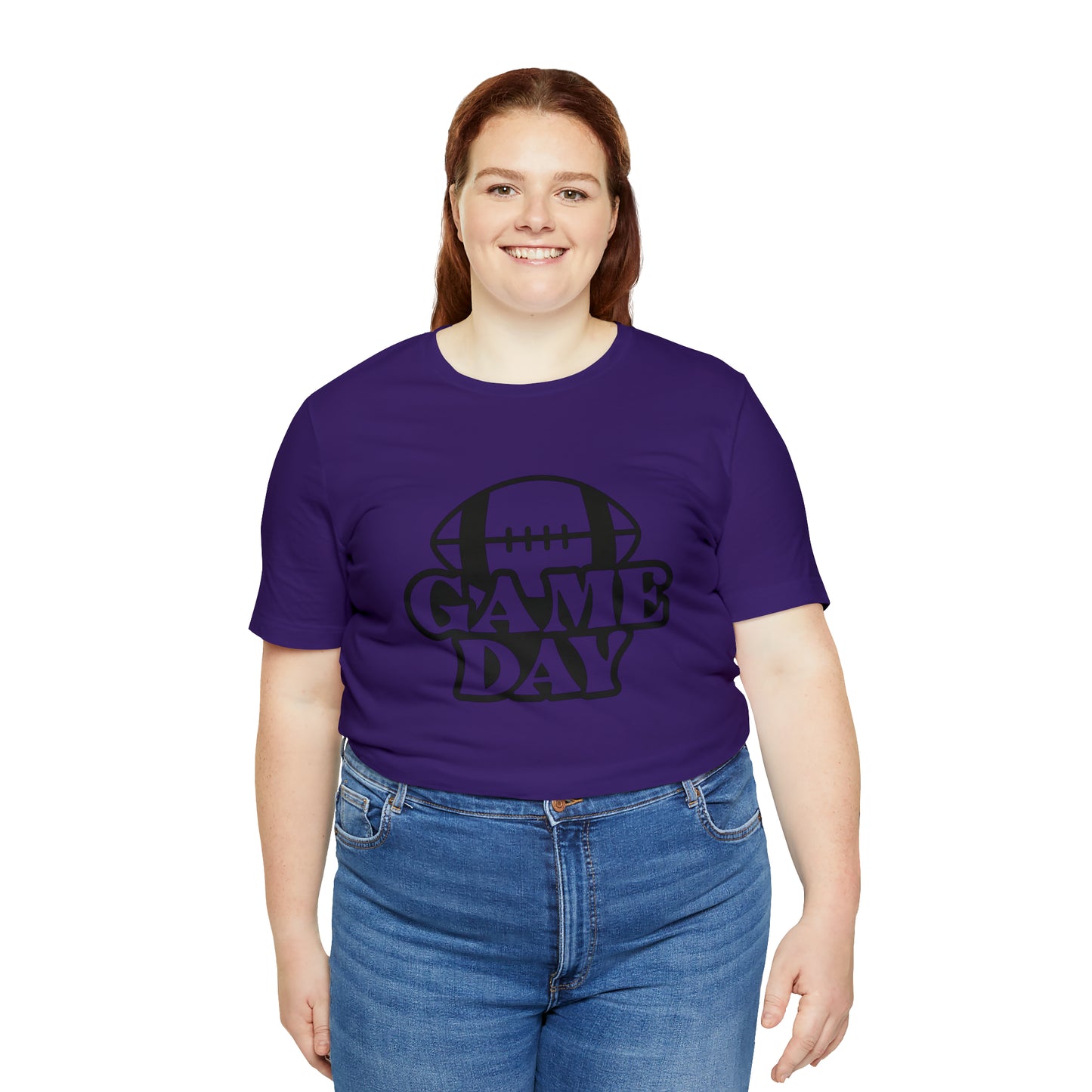 GameDay T shirt Football Mom shirt Mama shirt, gift for Mom, funny gifts for mom, vacation shirt, gift for mom, wife shirt, best friend gift
