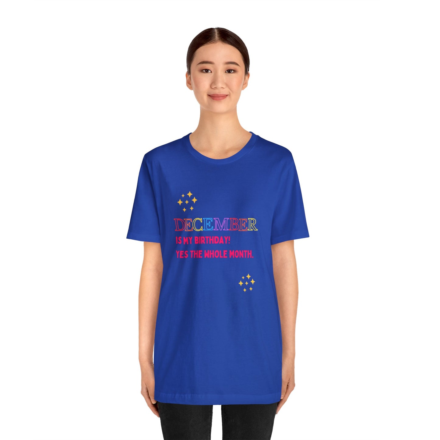 December Birthday girl shirts birthday gifts for her Birthday Party Girl Shirt Birthday Squad Shirt Youth Birthday Girl Shirt Daughter gift