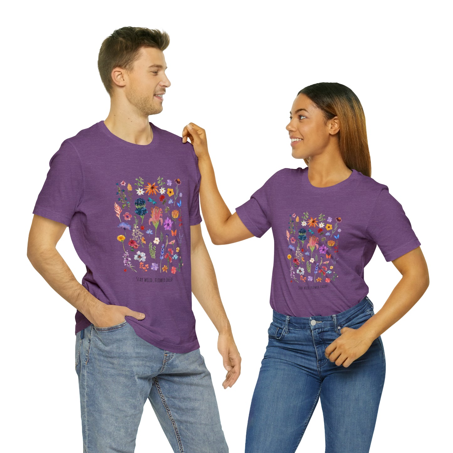 Flower child shirt Birthday girl shirts birthday gifts for her Birthday Party Girl Shirt Birthday Squad Shirt Youth Birthday Girl Shirt