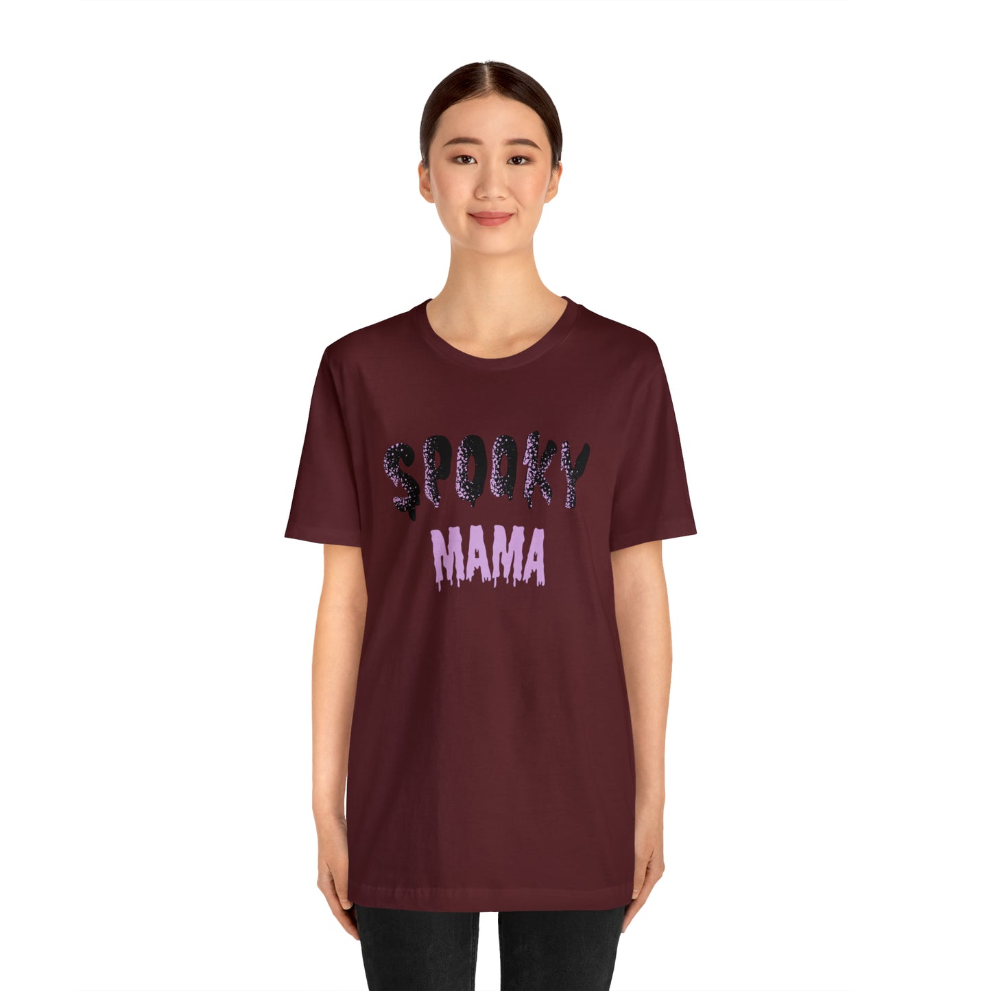 Spooky Mama shirt Wicked Halloween shirt Witches Monster Halloween T shirt Hey boo ghost Halloween Sweatshirt Halloween Sweater Christmas