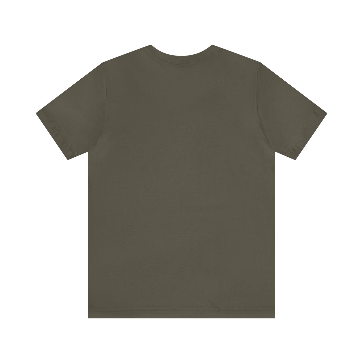 Deliberate creator tee,  Unisex Jersey Short Sleeve Tee