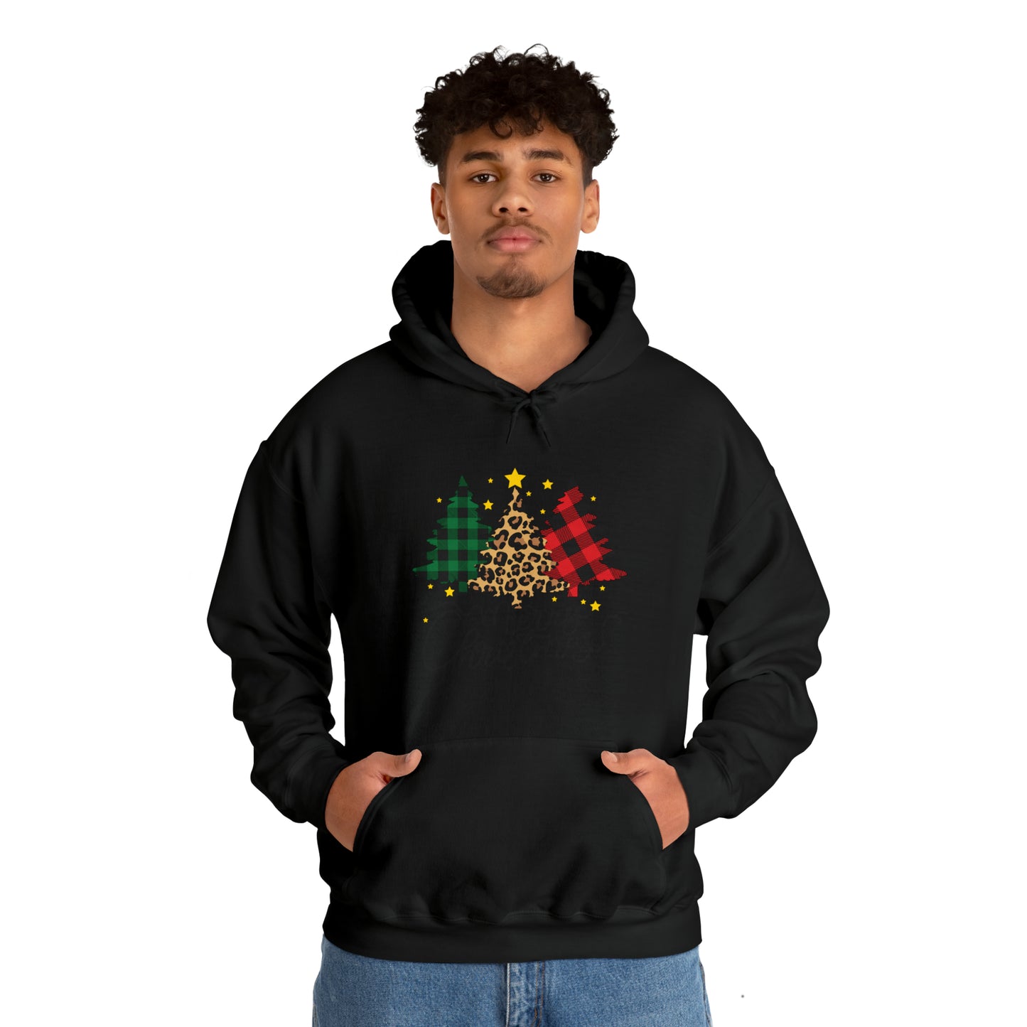 Festive AF hoodie Maroon Merry Bright Christmas Sweatshirt for Women Christmas Hoodie Holiday Christmas gift for her gift for him