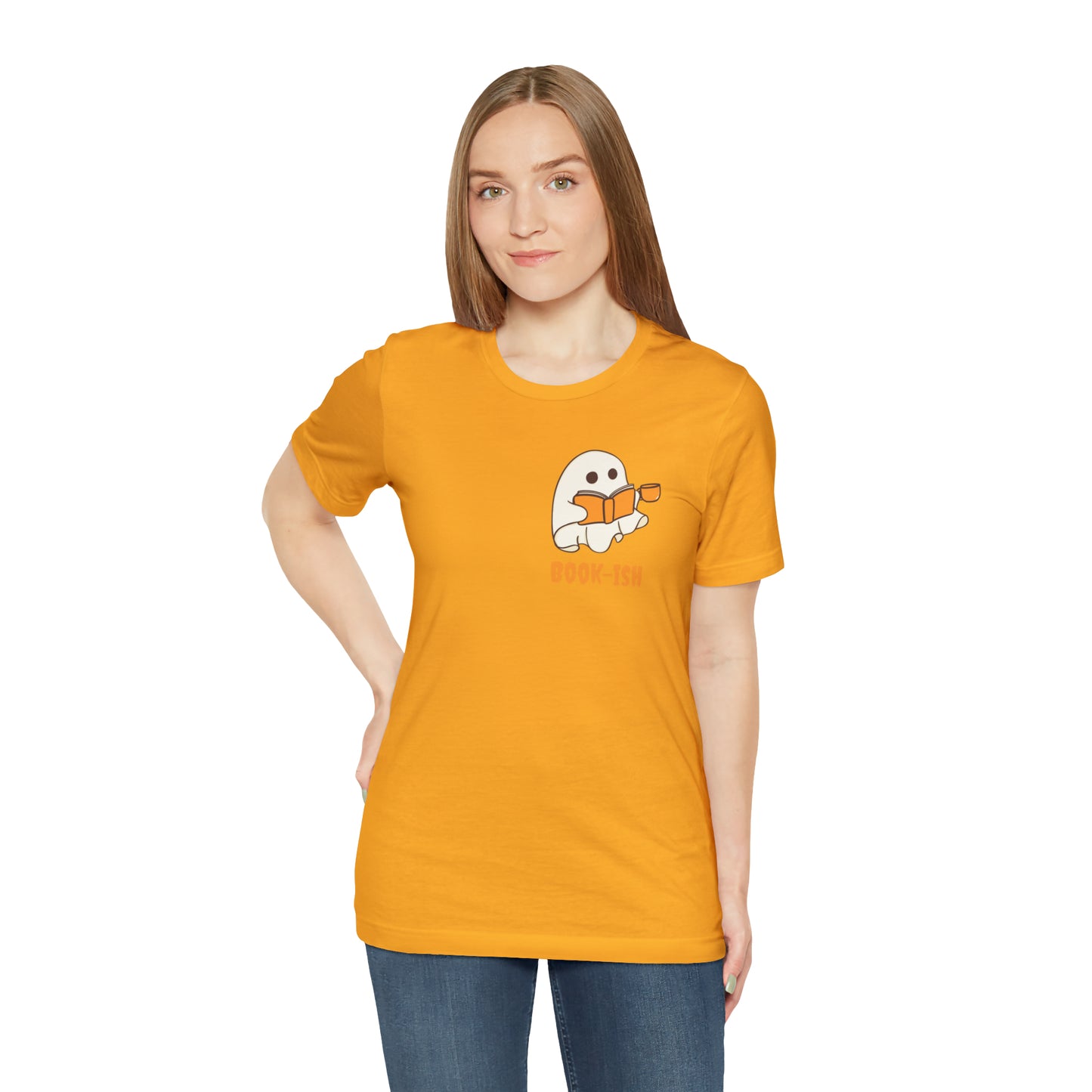 Bookish Halloween shirt Witches Monsters Halloween T shirt Hey boo ghost Halloween tee Halloween Sweatshirt Halloween Sweater Christmas