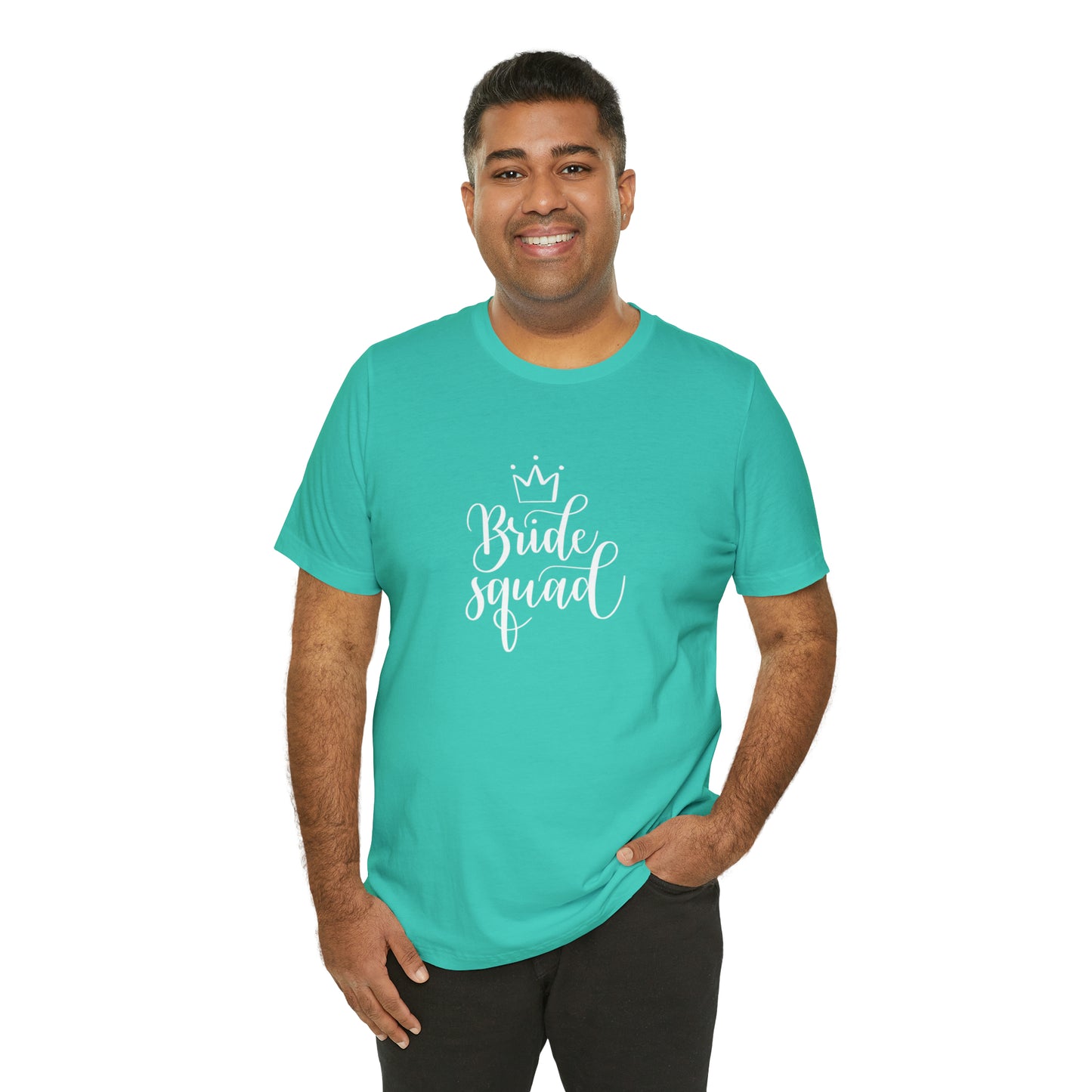 Bridesquad bridal party tee, bridesmaid T-shirt, Wifey gift, Bridal party shirts, shower gift, Wife gift for her, Wifey Top, Wifey Shirt