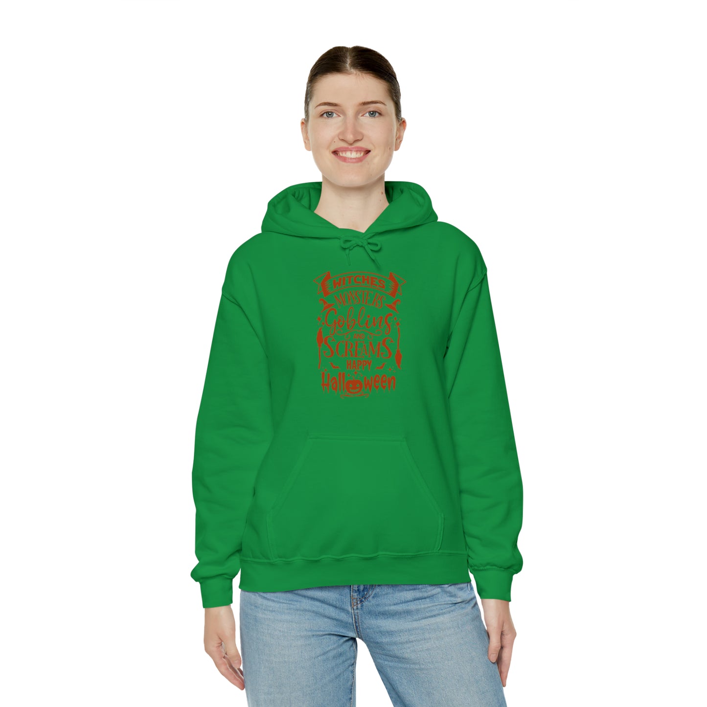 Monster Funny Halloween hoodie Ghostface Shirt Funny Halloween Horror Shirt Halloween Women's Sweatshirt Funny Halloween Tee Christmas