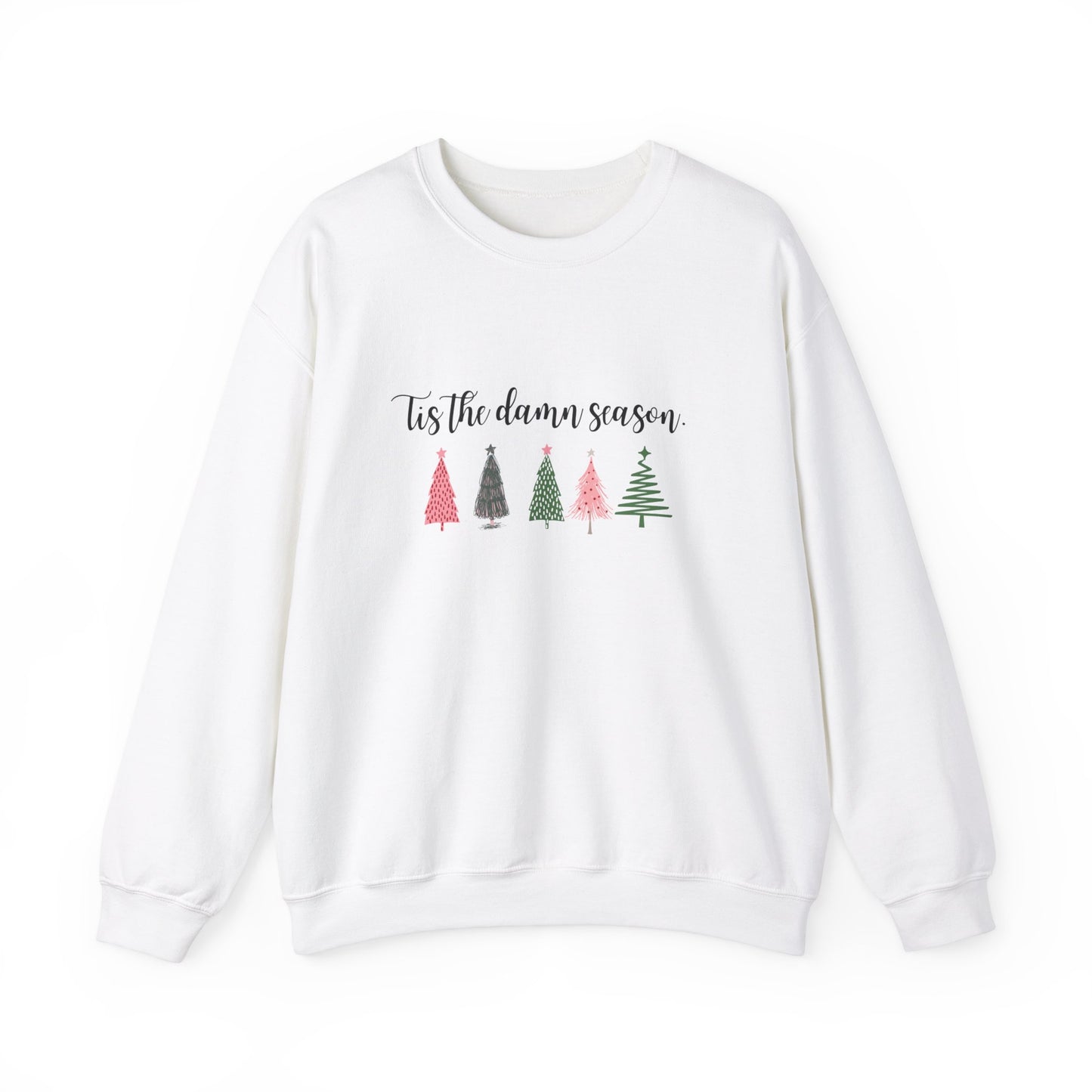 Merry Swiftmas Sweatshirt Christmas sweater tis the damn season Swiftie Eras Tour Shirt The Eras Tour Shirt Swiftie Eras Eras Concert Eras