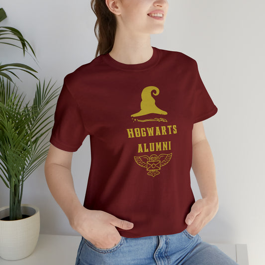 Mischief Manager Hogwarts Alumni shirt, Wizard shirt,Universal Studios Shirts, wizard House School,Merry Christmas gift for her,gift for him