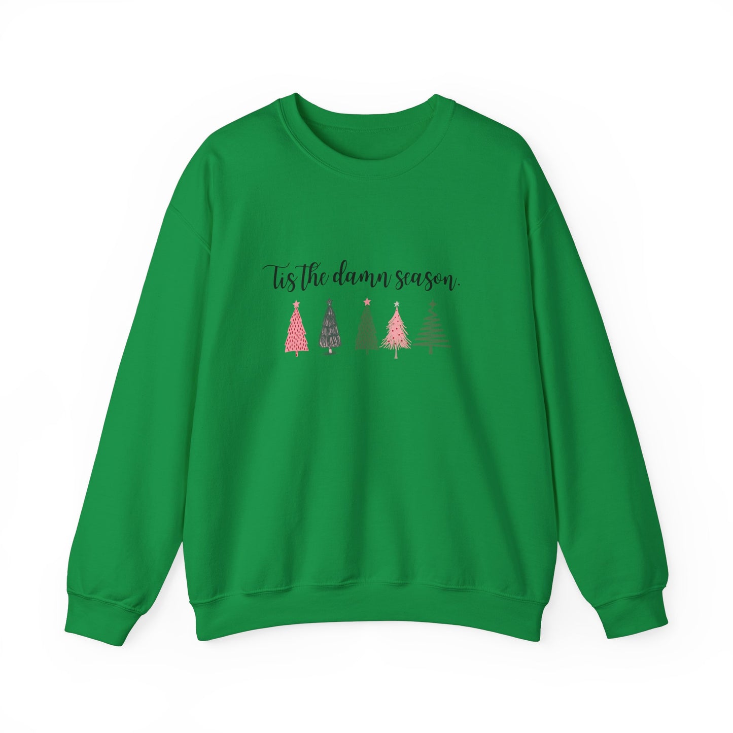 Merry Swiftmas Sweatshirt Christmas sweater tis the damn season Swiftie Eras Tour Shirt The Eras Tour Shirt Swiftie Eras Eras Concert Eras