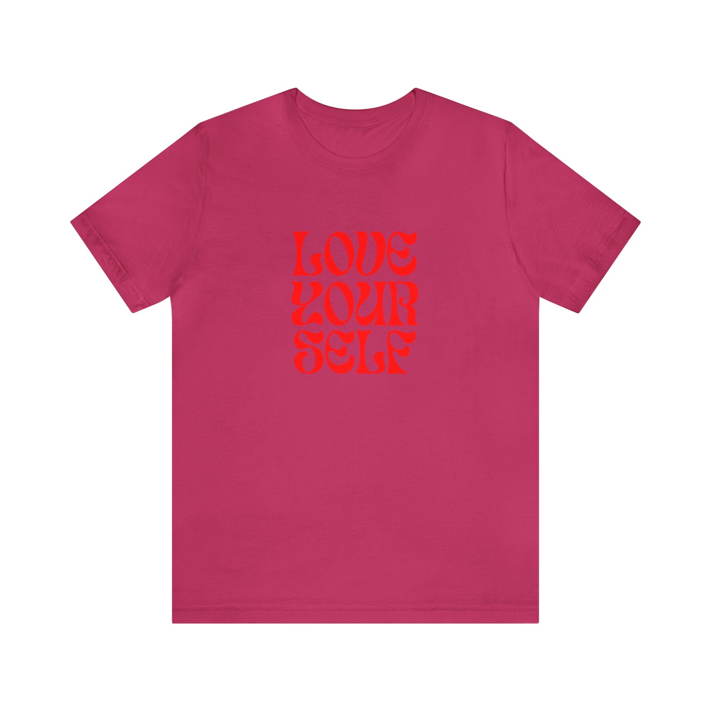 Love Yourself shirt,self-care vacation shirt,gym motivation shirt, best friend gift, appreciation shirt, vacation outfit,girls vacation trip