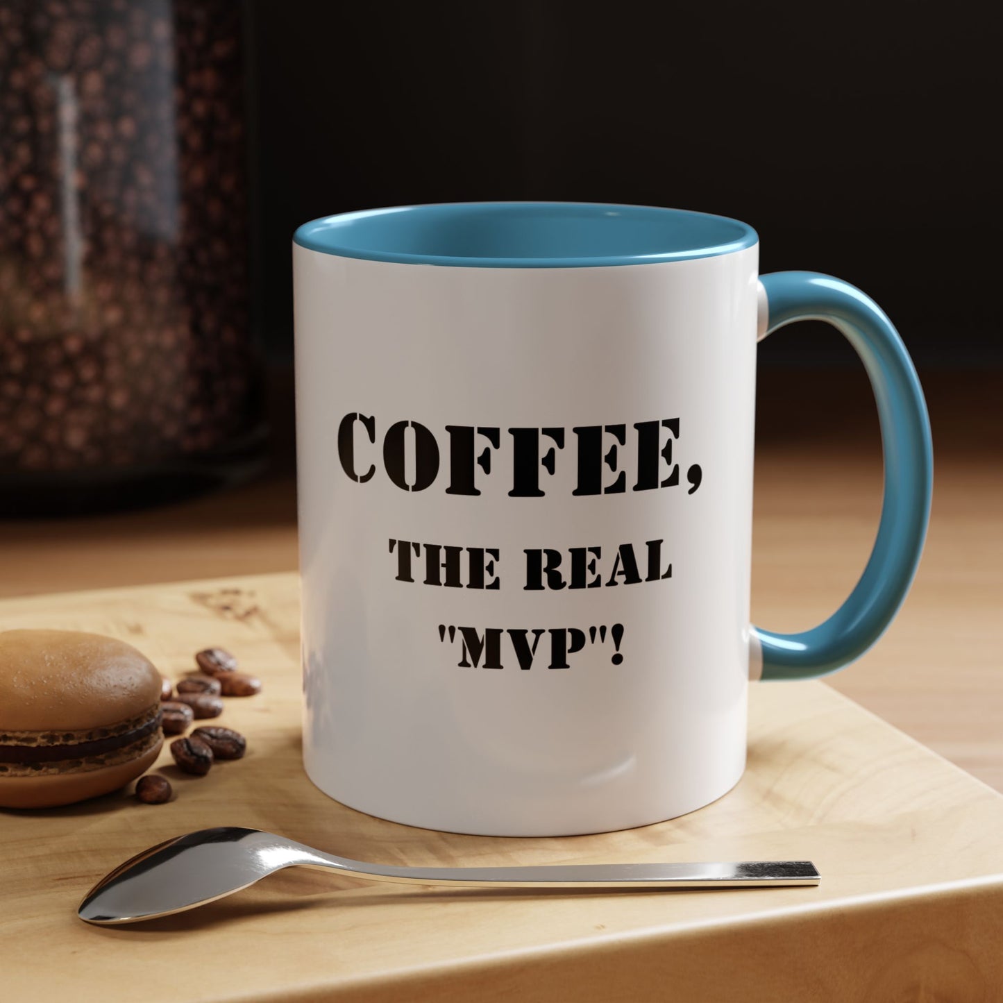 Funny coffee mug coffee the real mvp mug entrepreneur mug boss gift supervisor mug office bestie gift Coworker Gift Boss Christmas gift