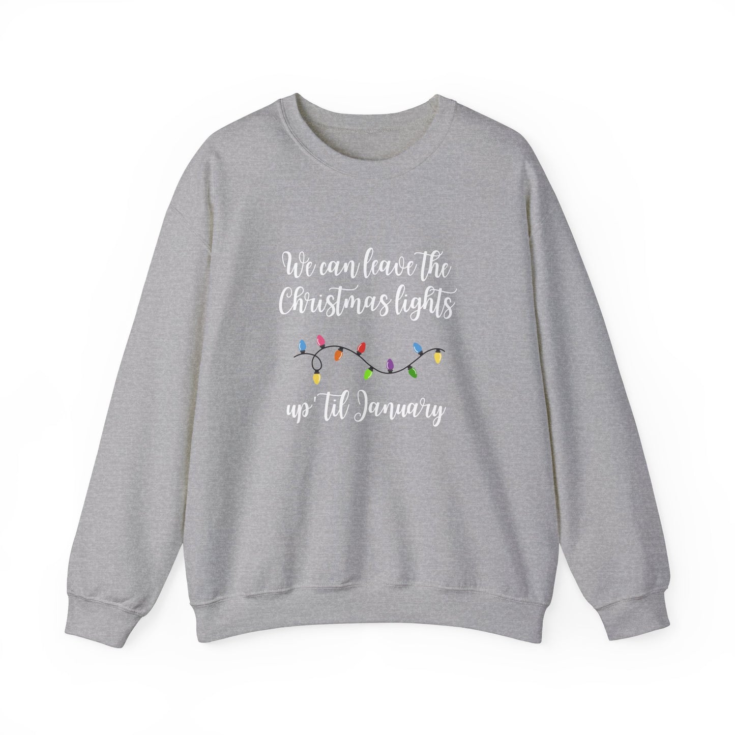 Merry Swiftmas Sweatshirt Christmas lights up till January sweater tis the season Swiftie Eras Tour Shirt The Eras Tour Swiftie Eras Eras