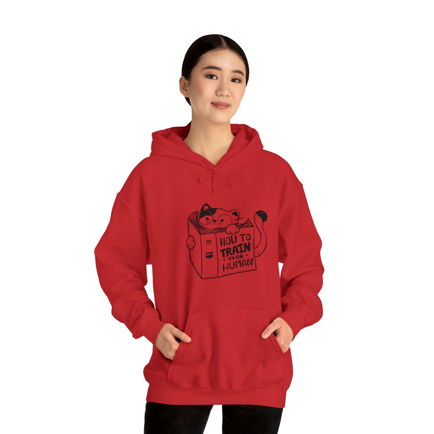 Cat lover Sweatshirt book lover sweater funny train human cat Shirt Halloween Cat Sweatshirt Gift for Cat Lover Gift for Cat Mom Gift