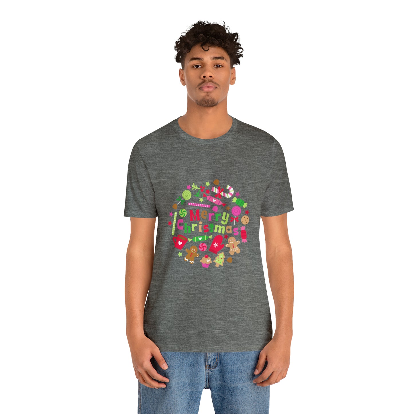 Candy Christmas shirt Merry shirt Matching Family Christmas Shirts Family Christmas Shirt Matching Xmas Tees, Custom Christmas Tee