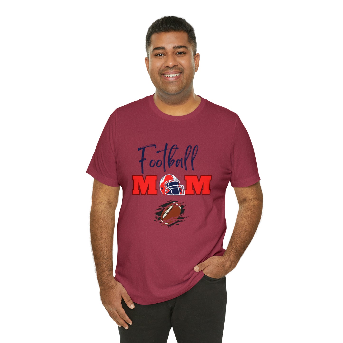 Footbball Mom shirt, Mama shirt, gift for Mom, funny gifts for mom, vacation shirt, gift for mom, wife shirt, best friend gift,travel