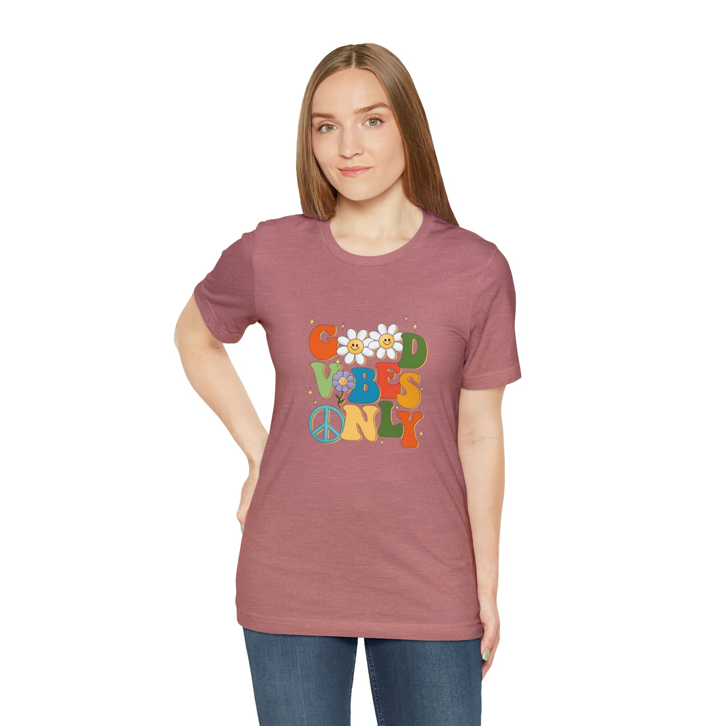 Good vibes only shirt, Adventurer shirt, Unisex gift, gift for her, gift for him, vacation shirt, best friend