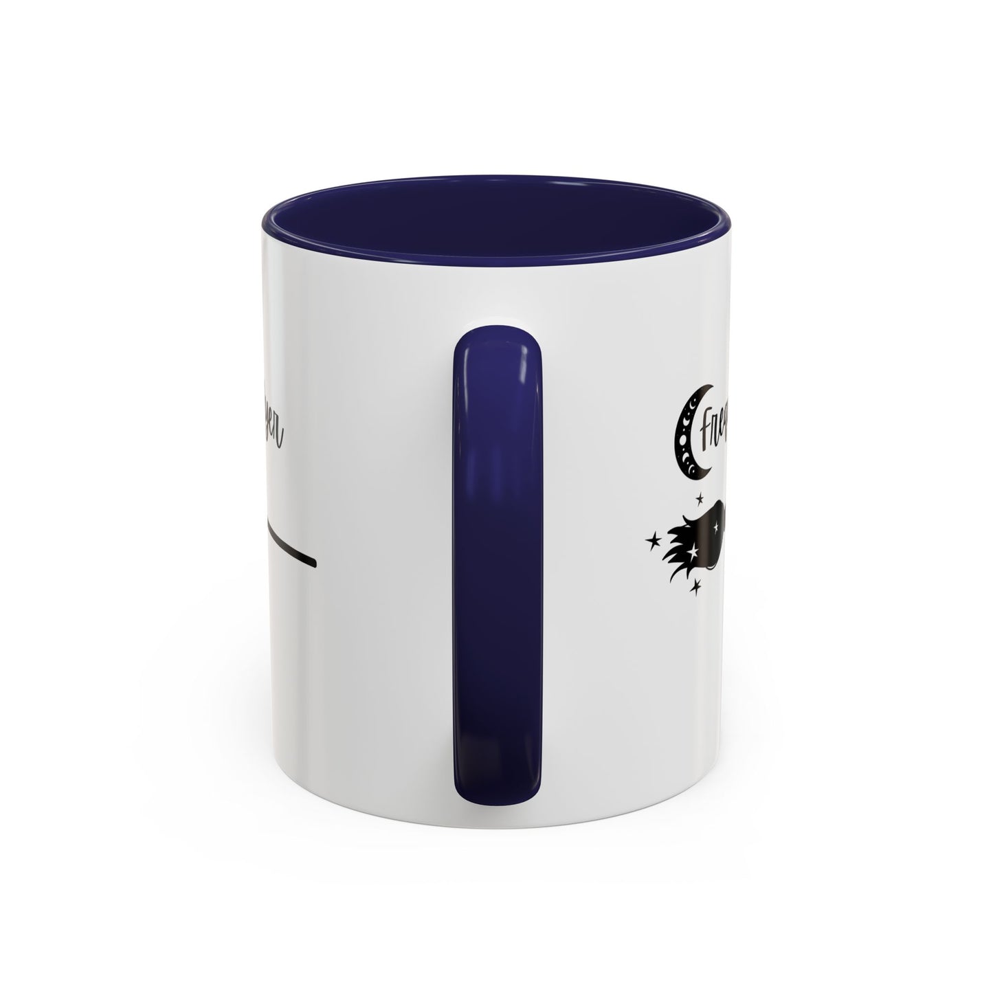 Witches mug Frequent flyer mug wizards broom mug Witchy Halloween mug cauldron ghost wicked mug bestie gift Coworker Gift Boss Christmas
