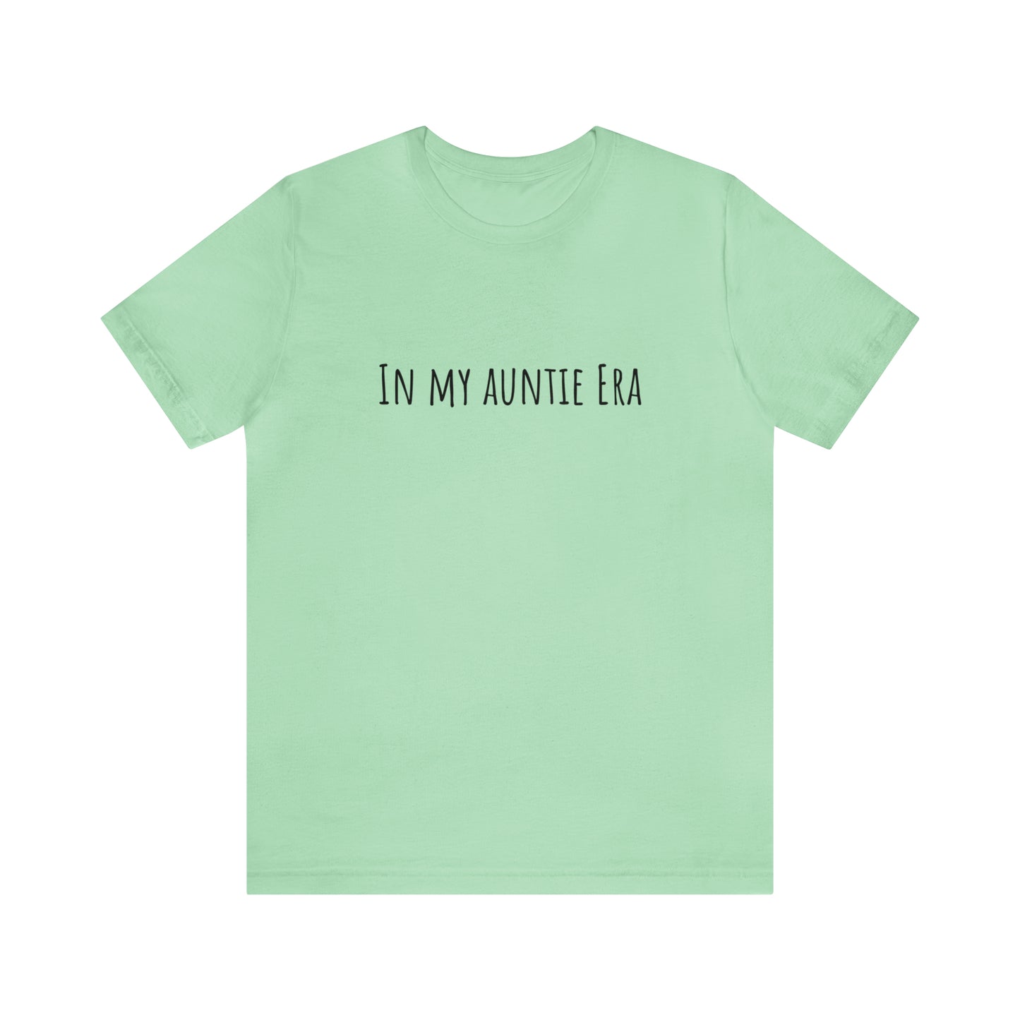In my Auntie Era shirt Swiftie tshirt Swiftie Eras Tour Shirt The Eras Tour Shirt Swiftie Eras Tee Shirt Taylor Shirt best friend gift
