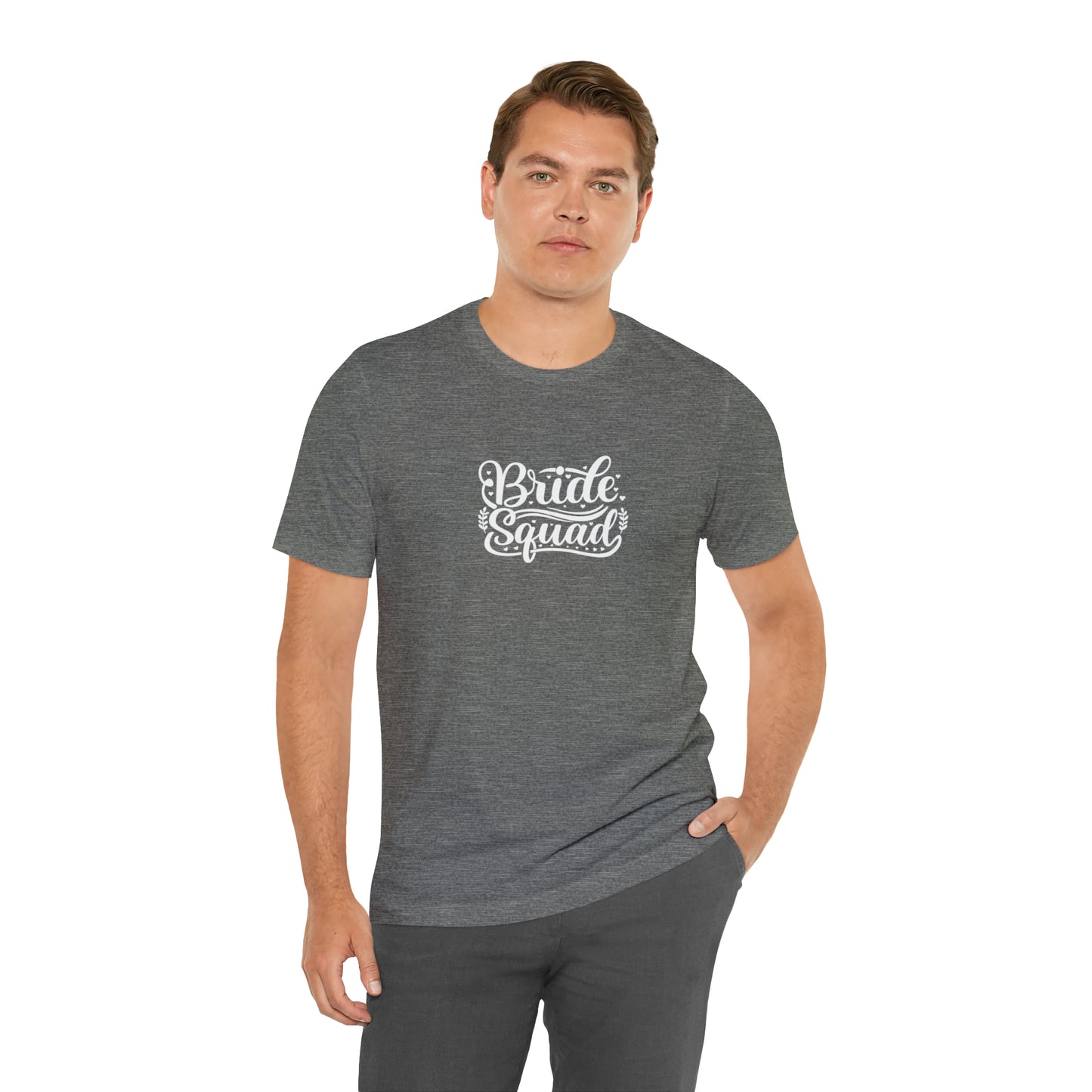 Bridesquad bridal party tee, bridesmaid T-shirt, Wifey gift, Bridal party shirts, shower gift, Wife gift for her, Wifey Top, Wifey Shirt