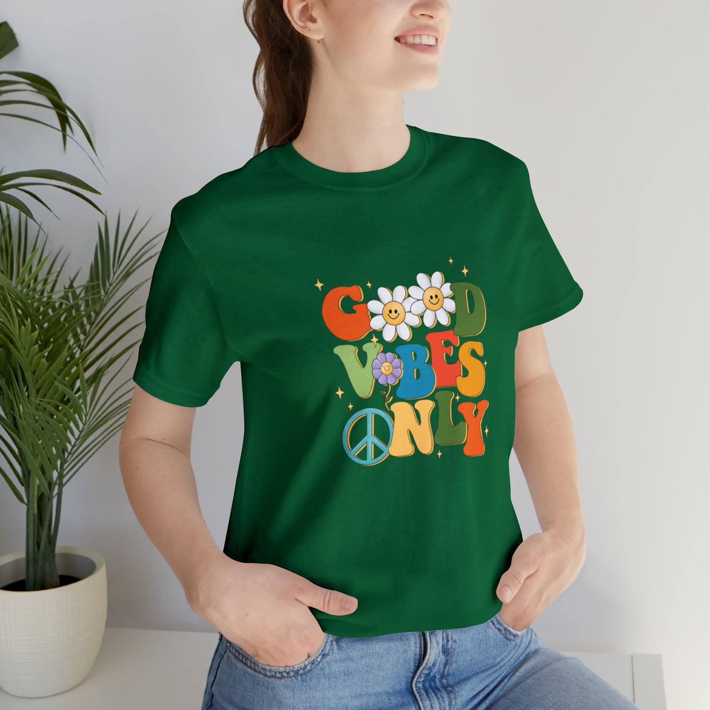 Good vibes only shirt, Adventurer shirt, Unisex gift, gift for her, gift for him, vacation shirt, best friend