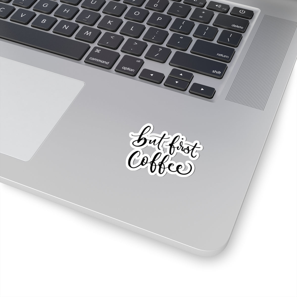 Coffee sticker motivational sticker but first coffee sticker pink heels sticker funny Beautiful sticker loved gift for her sticker vday