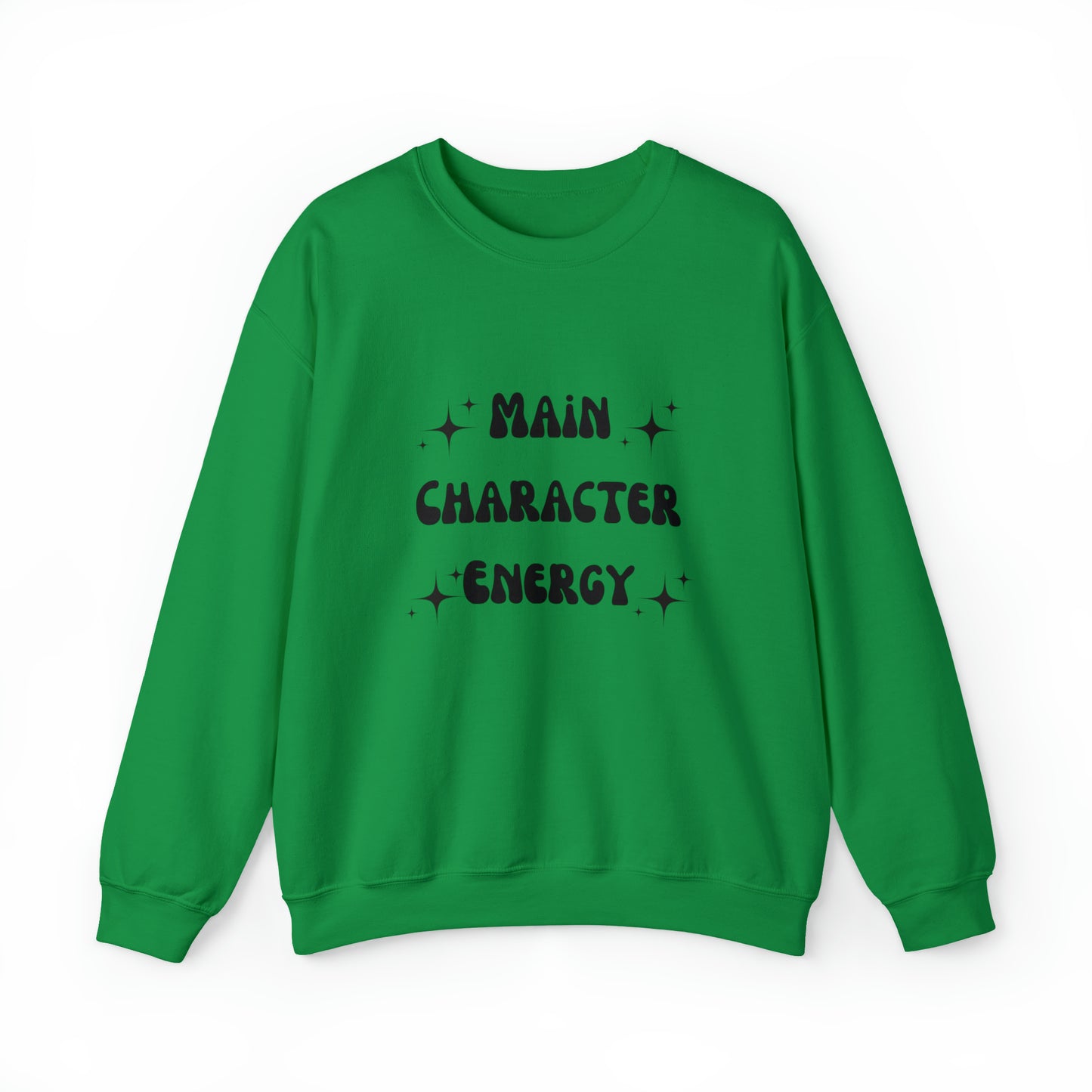 Main character energy Sweatshirt swiftie shirt Era Tour sweater best friend gift Women's Sweatshirt, concert merchandise Tee Unisex gift