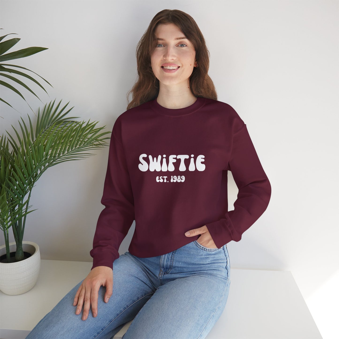 Swiftie Sweatshirt Swiftie Eras Tour Shirt The Eras Tour Shirt Swiftie Eras Tee Eras Concert Eras Tour 2023 Shirt Taylor Shirt best friend