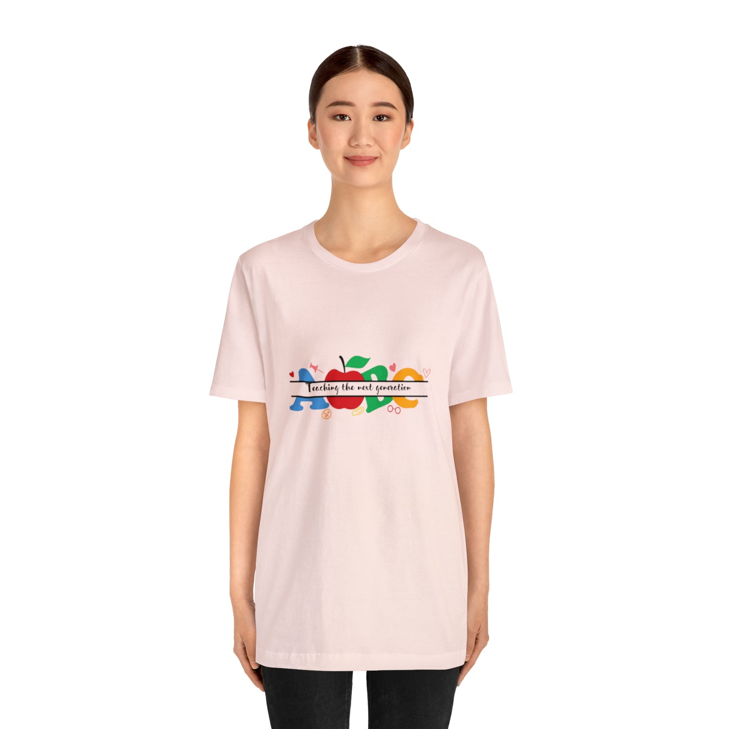 The next Generation t-shirt, Homeschooling shirt, appreciation shirt, Homeschooling gift,travel shirt,best friend trip vacation trip, Unisex