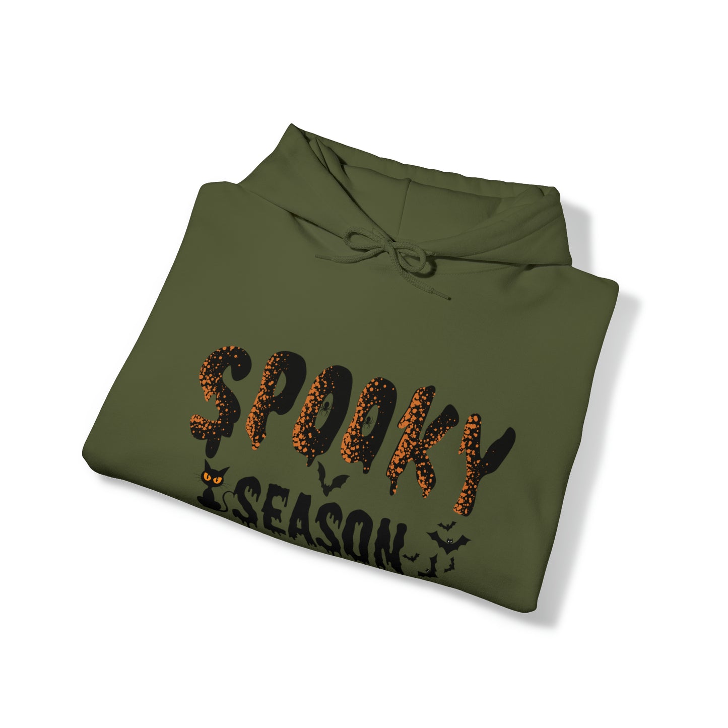 Spooky Season sweater scream Halloween sweatshirt spooky ghouls trick or treat ghost Halloween Sweatshirt Spooky Season T Shirt Christmas