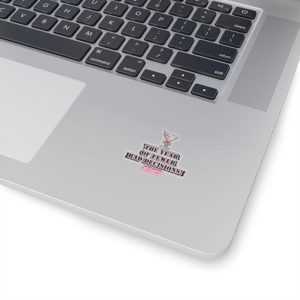 Girlboss sticker motivational sticker year of fewer bad decisions pink drink sticker funny Beautiful sticker loved gift for her sticker vday