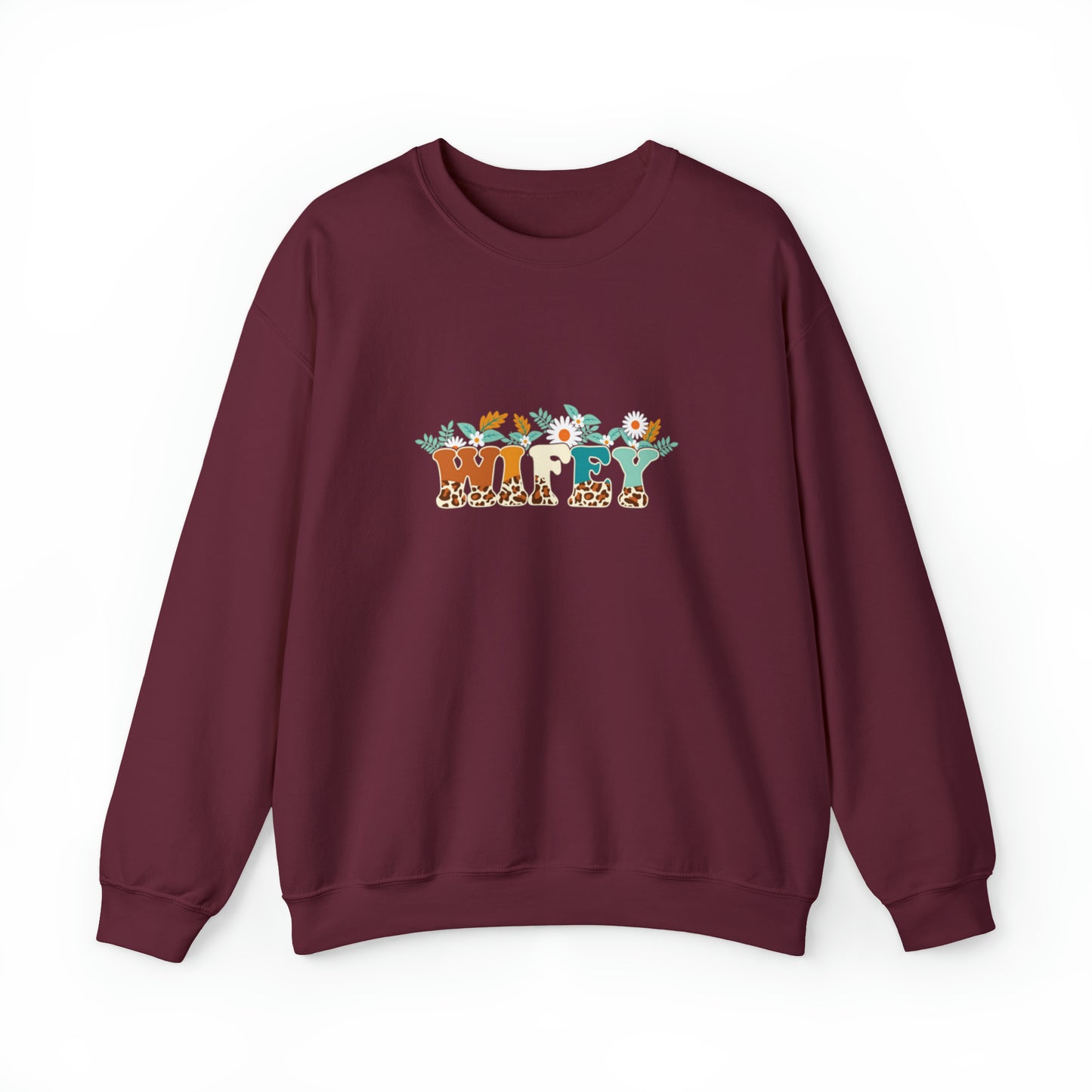 Wifey T-shirt, Wifey anniversary gift, Bridal party shirts,Wife gift for her, Wifey Top, Wifey Sweater,Christmas gift Birthday gift for her