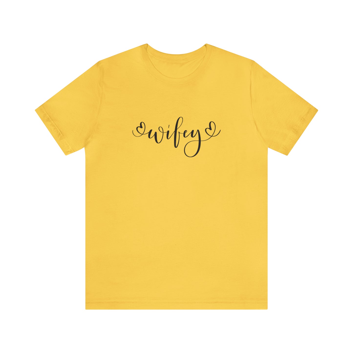 Wifey T-shirt, Wifey anniversary gift, Bridal party shirts, shower gift, Wife gift for her, Wifey Top, Wifey Sweater, Mrs clothes