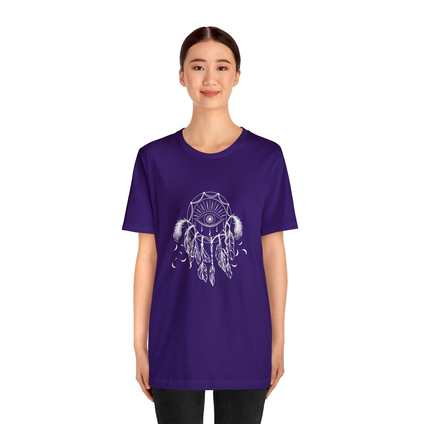 Dream catcher top third eye shirt T-shirt Daddy shirt birthday month Personalized birthday gift for her gift for him Christmas