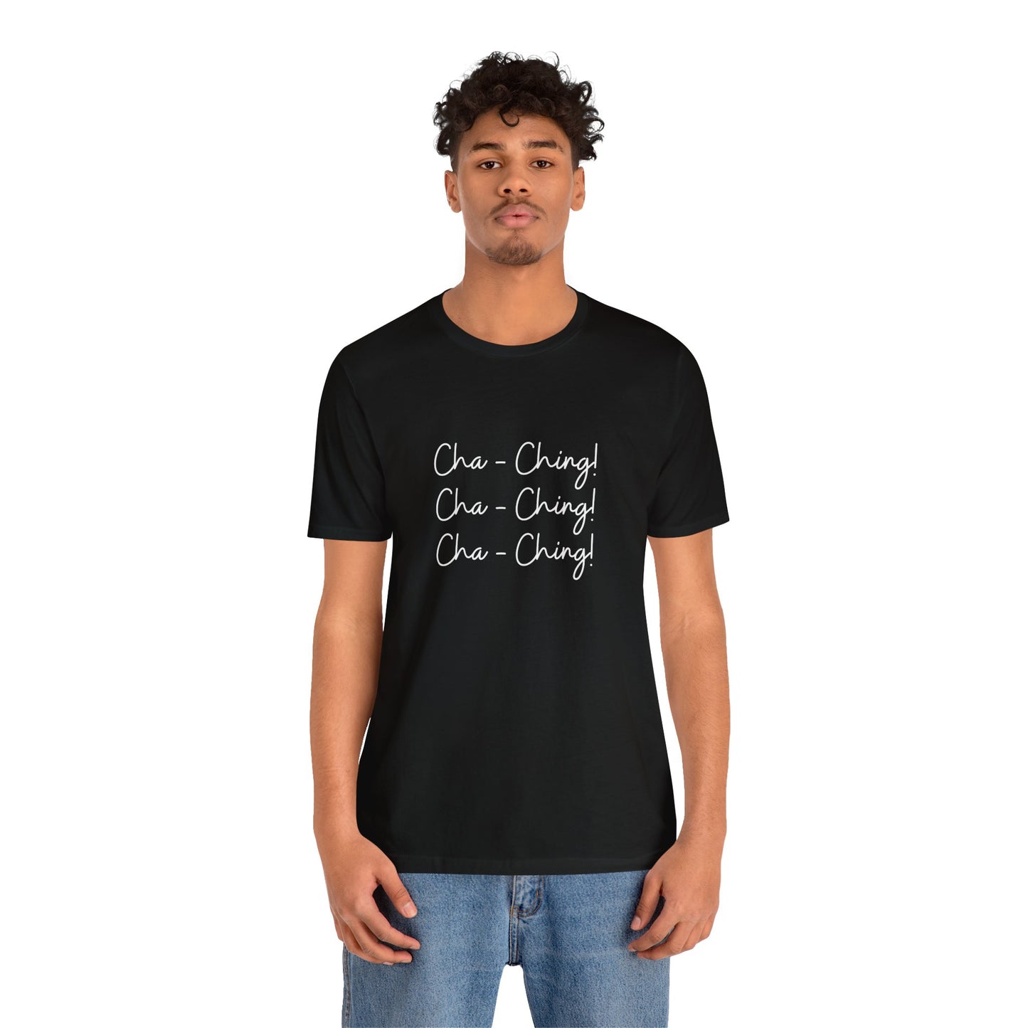 Chaching shirt girl boss era shirt gift for her gift for boss for wife aesthetic entrepreneur gifts for him best friend vacation shirt wife