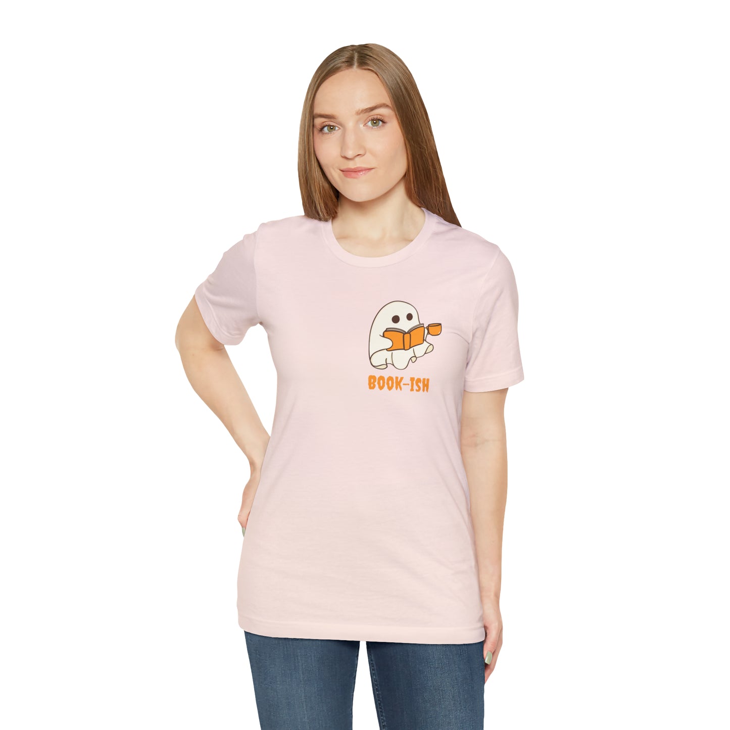 Bookish Halloween shirt Witches Monsters Halloween T shirt Hey boo ghost Halloween tee Halloween Sweatshirt Halloween Sweater Christmas