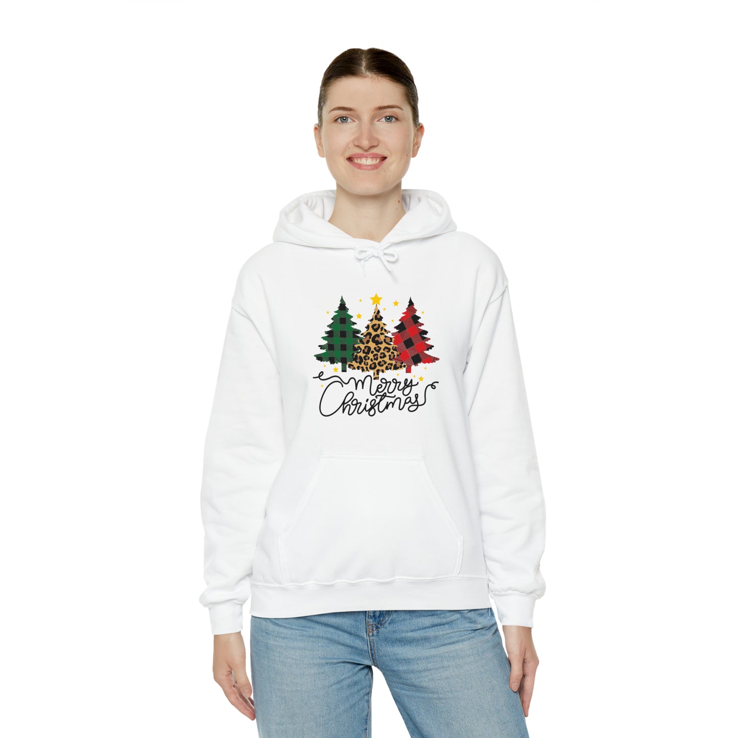 Festive AF hoodie Maroon Merry Bright Christmas Sweatshirt for Women Christmas Hoodie Holiday Christmas gift for her gift for him