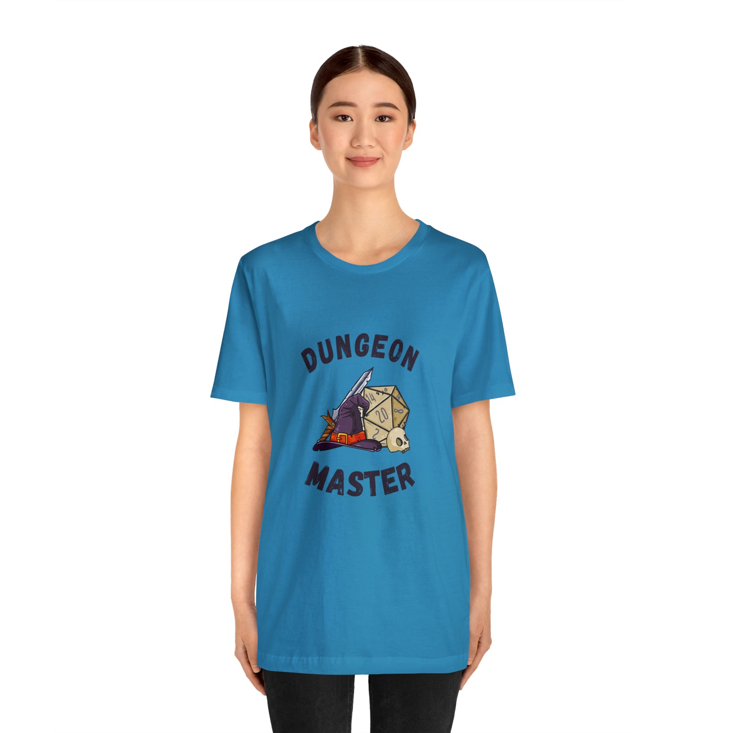 Dungeon Master shirt, Unisex DnD Dungeon Dad Shirt , Fathers Day Gift T-shirt, Bday or Xmas Gift , Dungeons and Dragons Clothing for Him