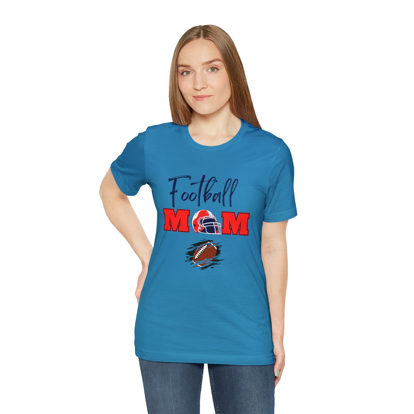 Footbball Mom shirt, Mama shirt, gift for Mom, funny gifts for mom, vacation shirt, gift for mom, wife shirt, best friend gift,travel