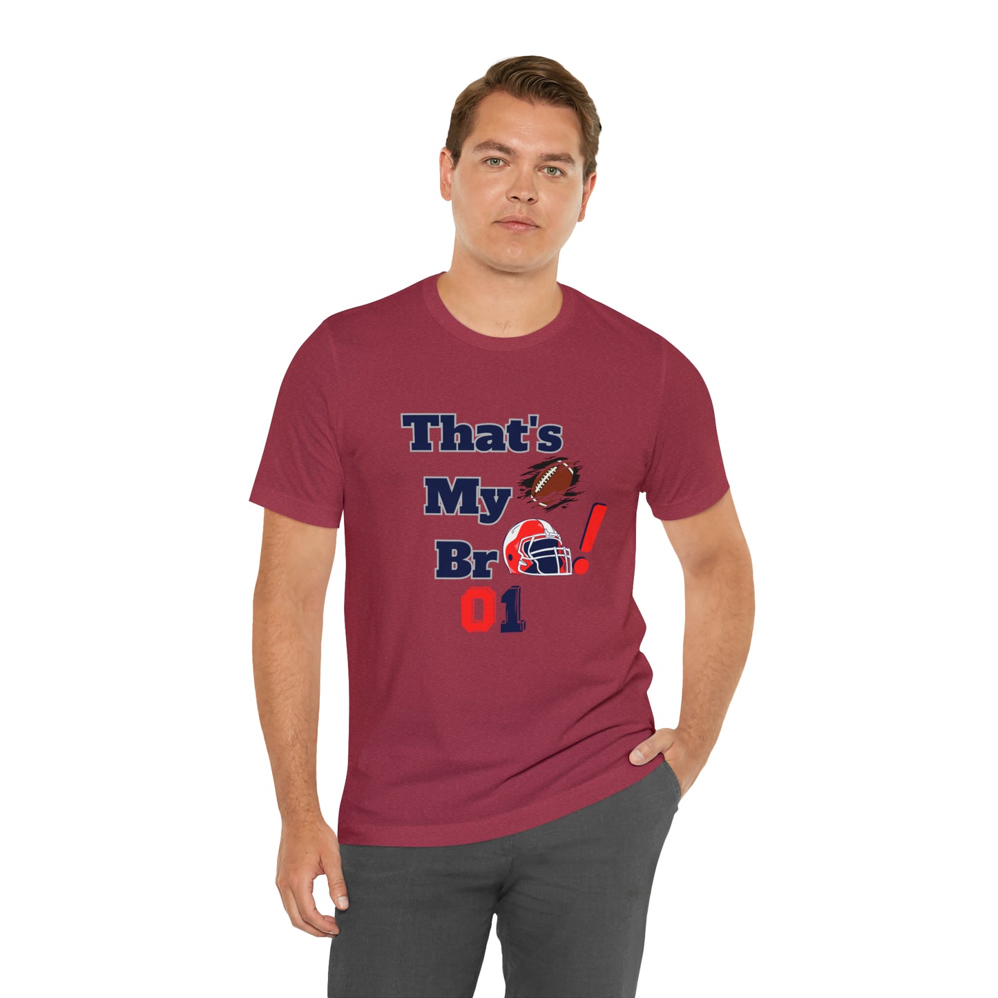 Football sister shirt Brother football shirt game day shirt family gameday shirt gift for Mom gifts for mom vacation shirt gift for mom