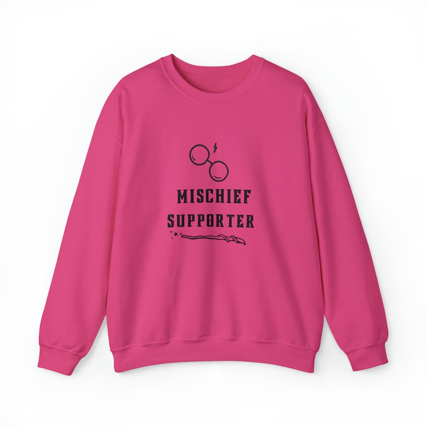 Mischief Manager Hogwarts Alumni sweatshirt, Universal Studios Shirts, wizard House School Merry Christmas gift for her gift for him sweater