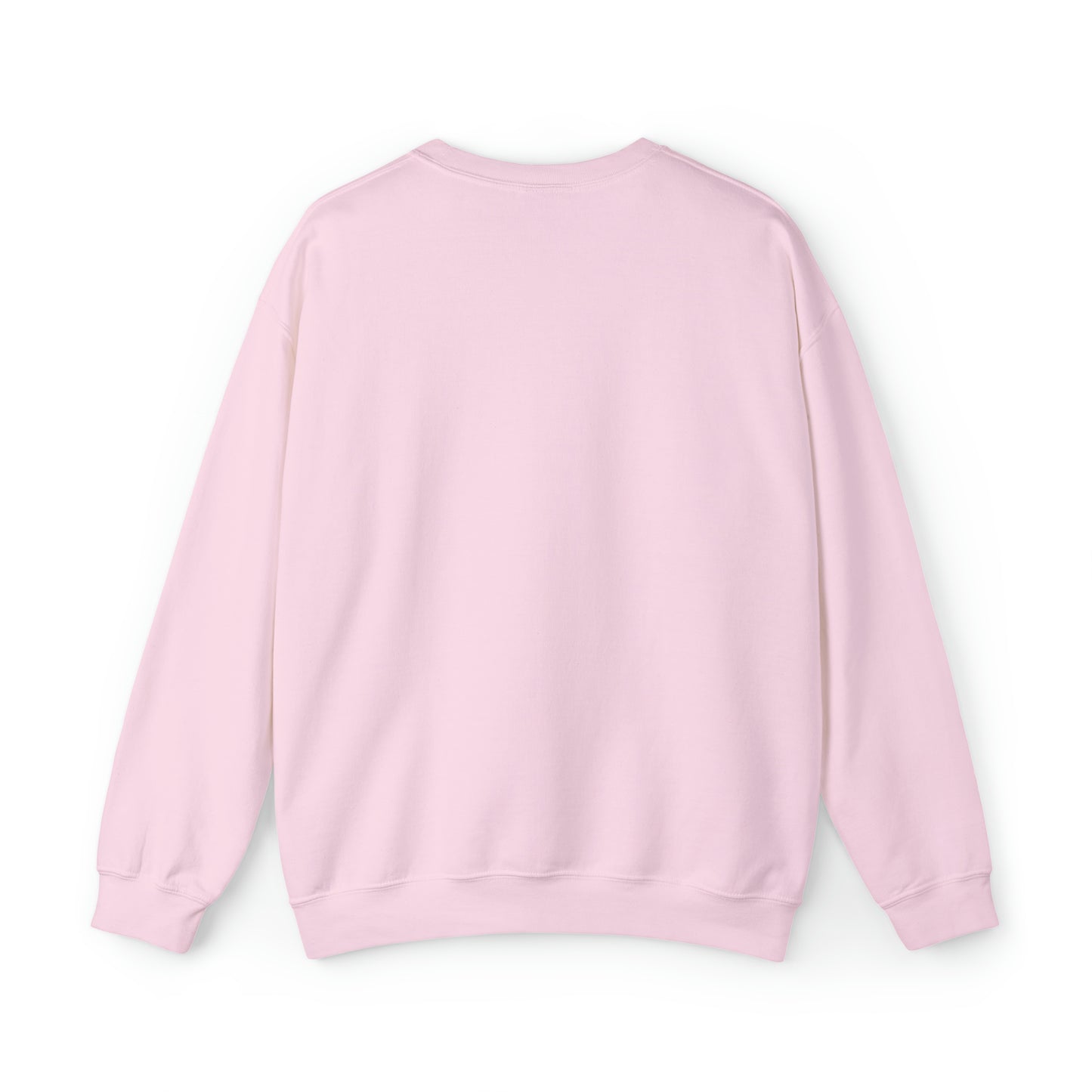 90's Babe Sweatshirt, Pink blue shirt, Unisex Heavy Blend Crewneck Sweatshirt