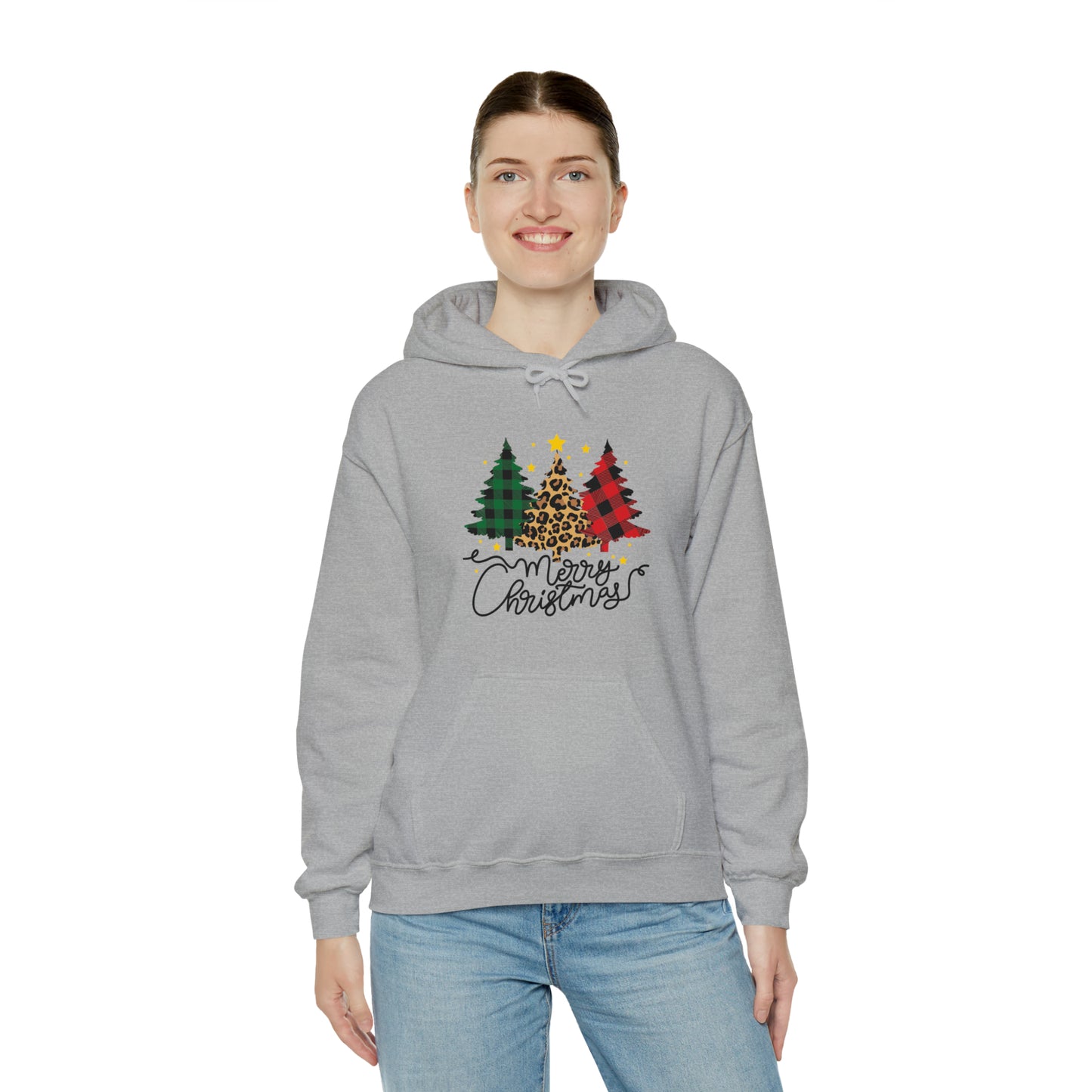 Festive AF hoodie Maroon Merry Bright Christmas Sweatshirt for Women Christmas Hoodie Holiday Christmas gift for her gift for him