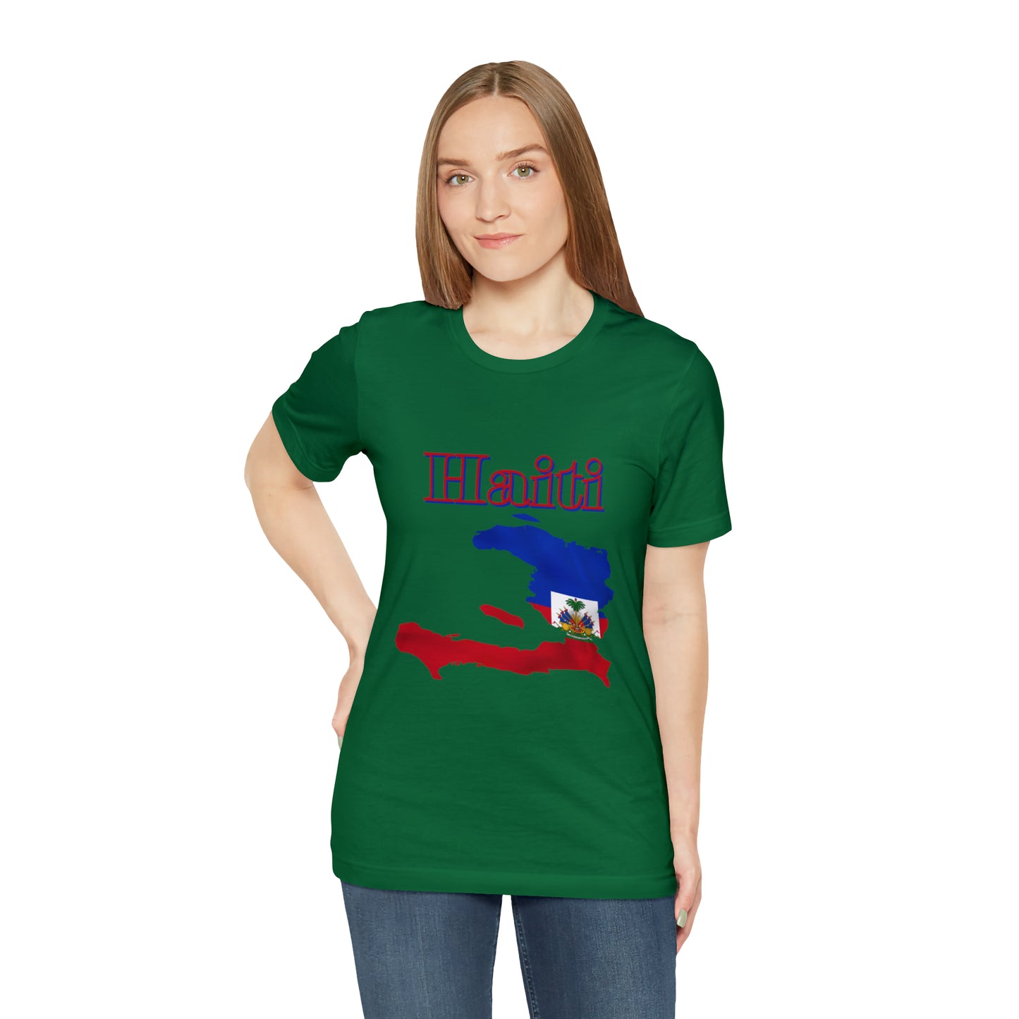Haiti map shirt Haiti pride T-shirt independence festival shirt island travel shirt girls trip shirt good vibes tee unisex Christmas