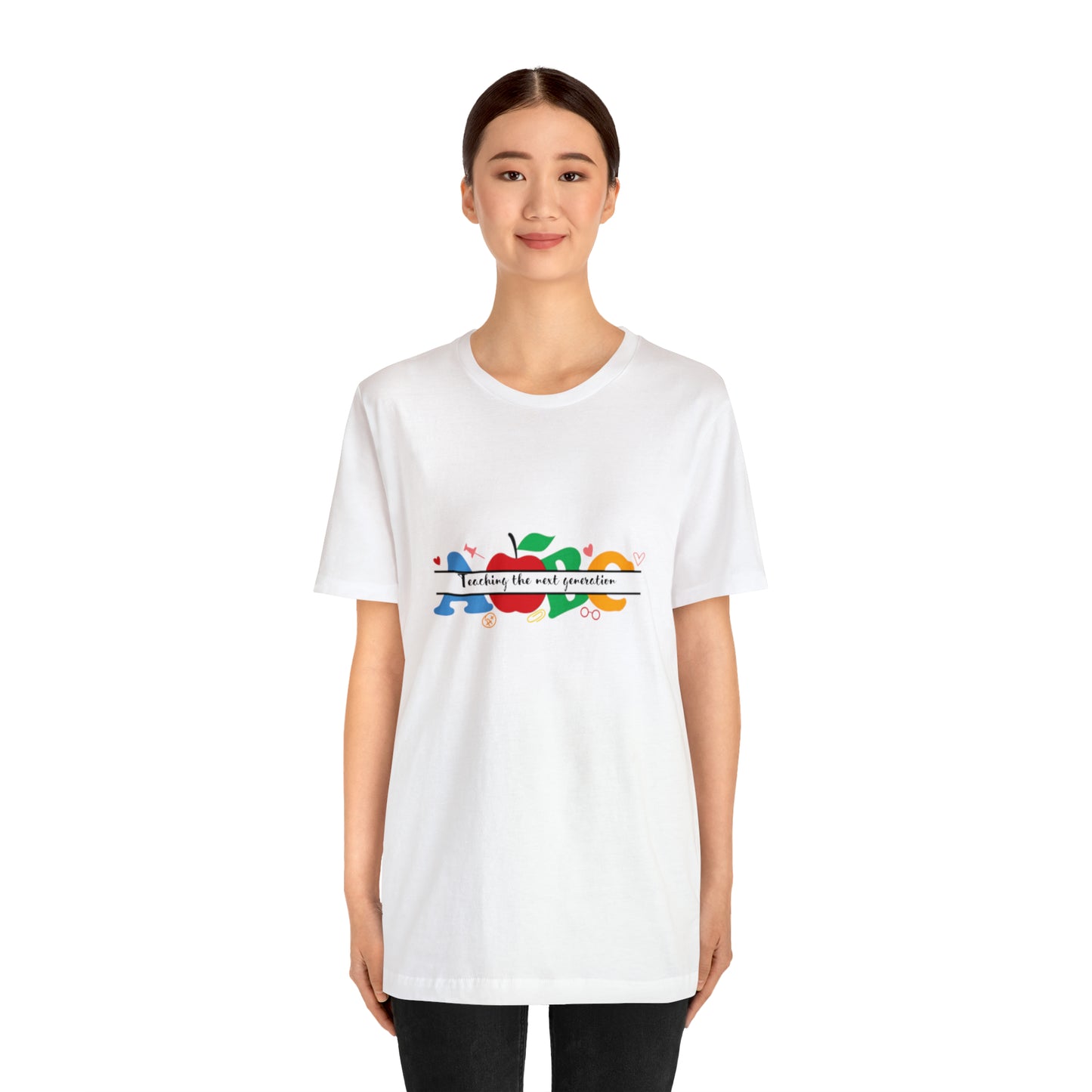 The next Generation t-shirt, Homeschooling shirt, appreciation shirt, Homeschooling gift,travel shirt,best friend trip vacation trip, Unisex